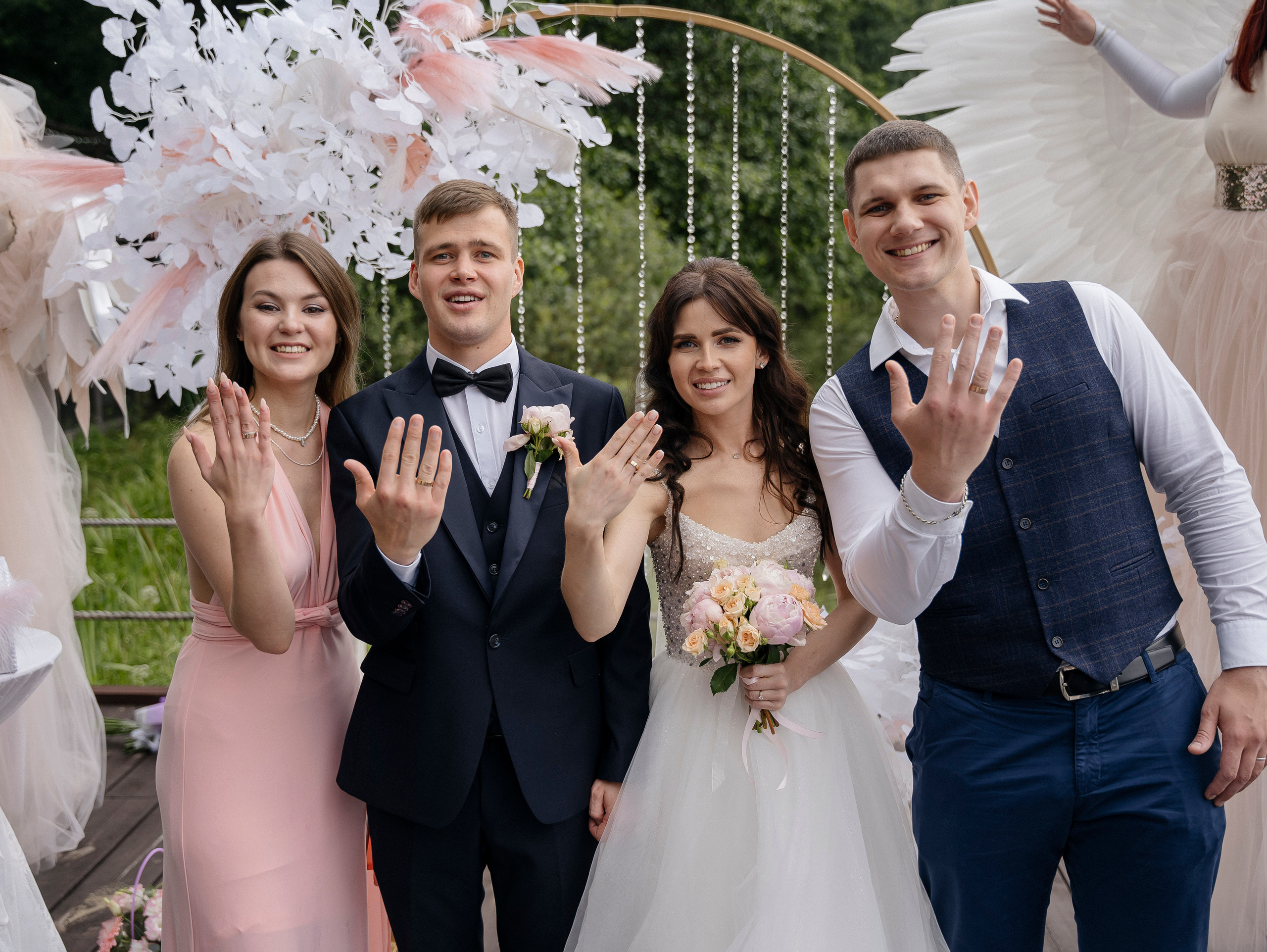 Ярослава + Никита 14.07.2023. Свадебный фотограф