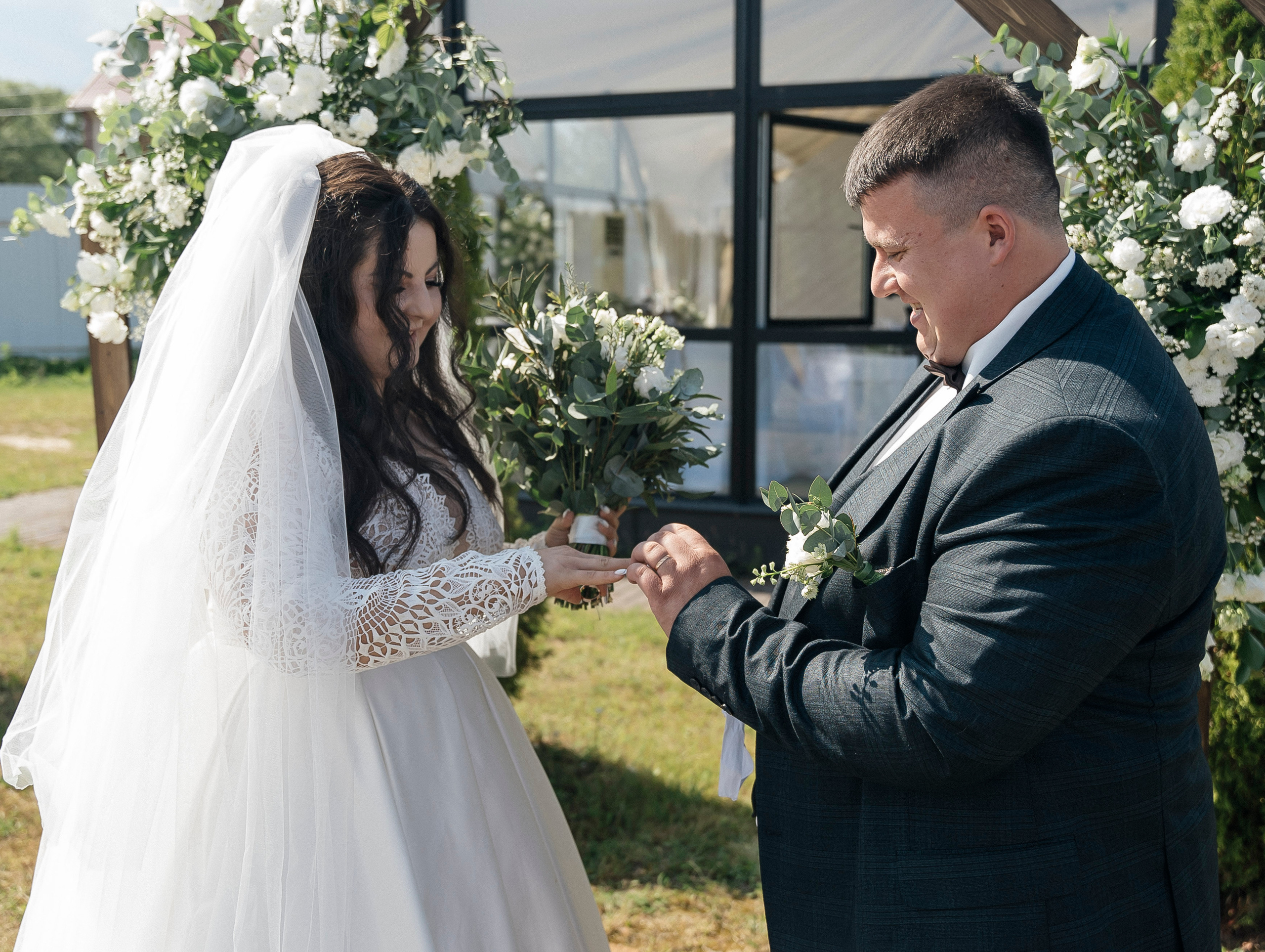 Дарья + Владислав 1.07.2023. Свадебный фотограф