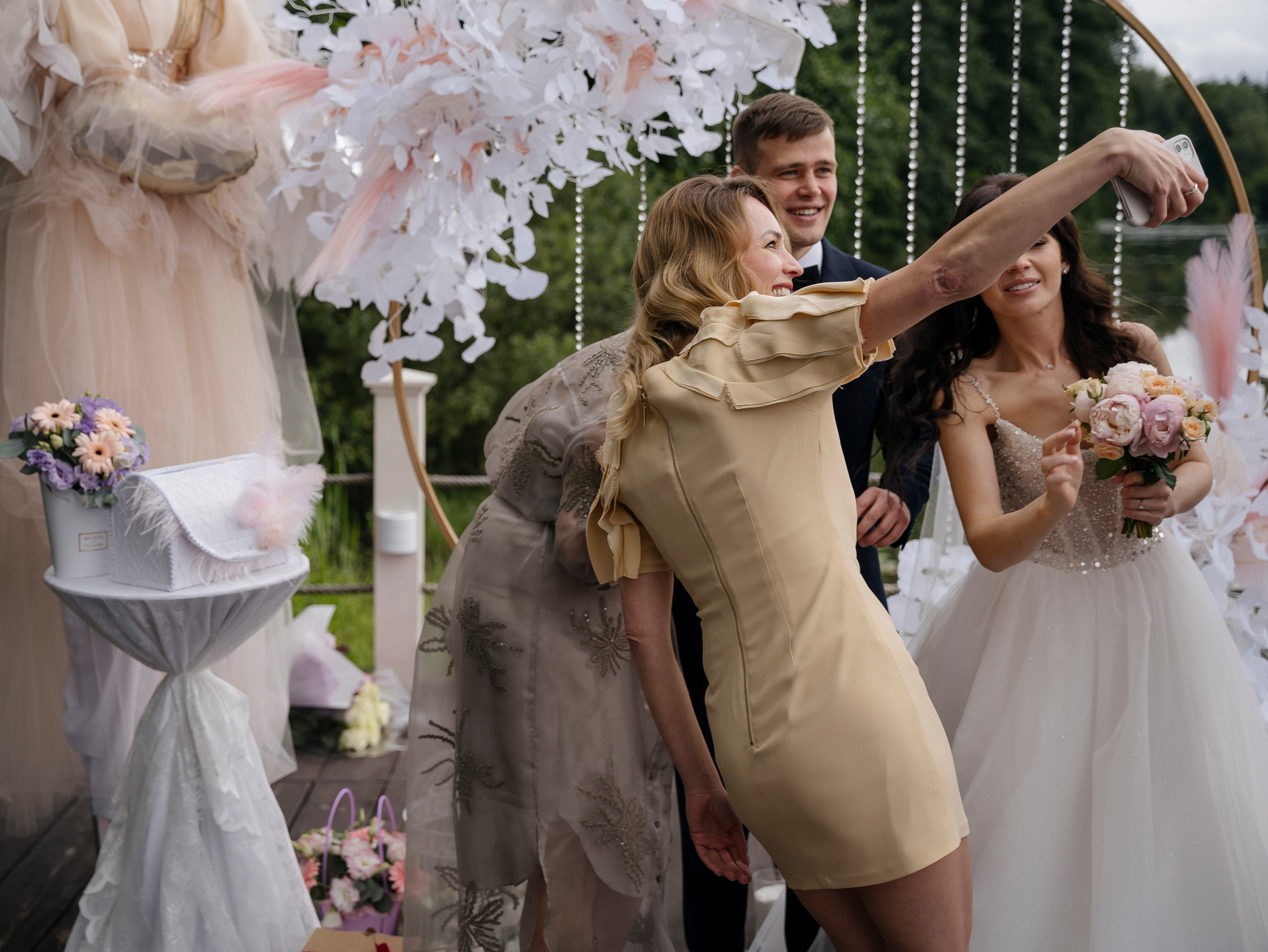 Ярослава + Никита 14.07.2023. Свадебный фотограф