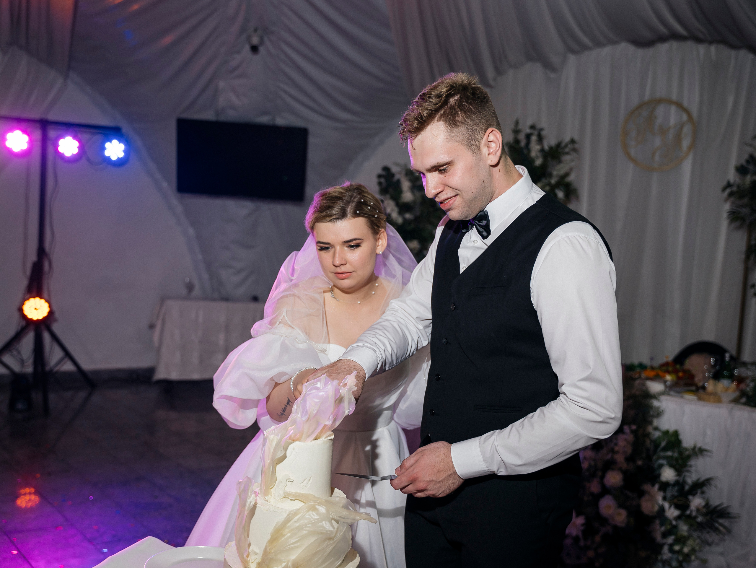 Анна + Артем 07.07.2023. Свадебный фотограф