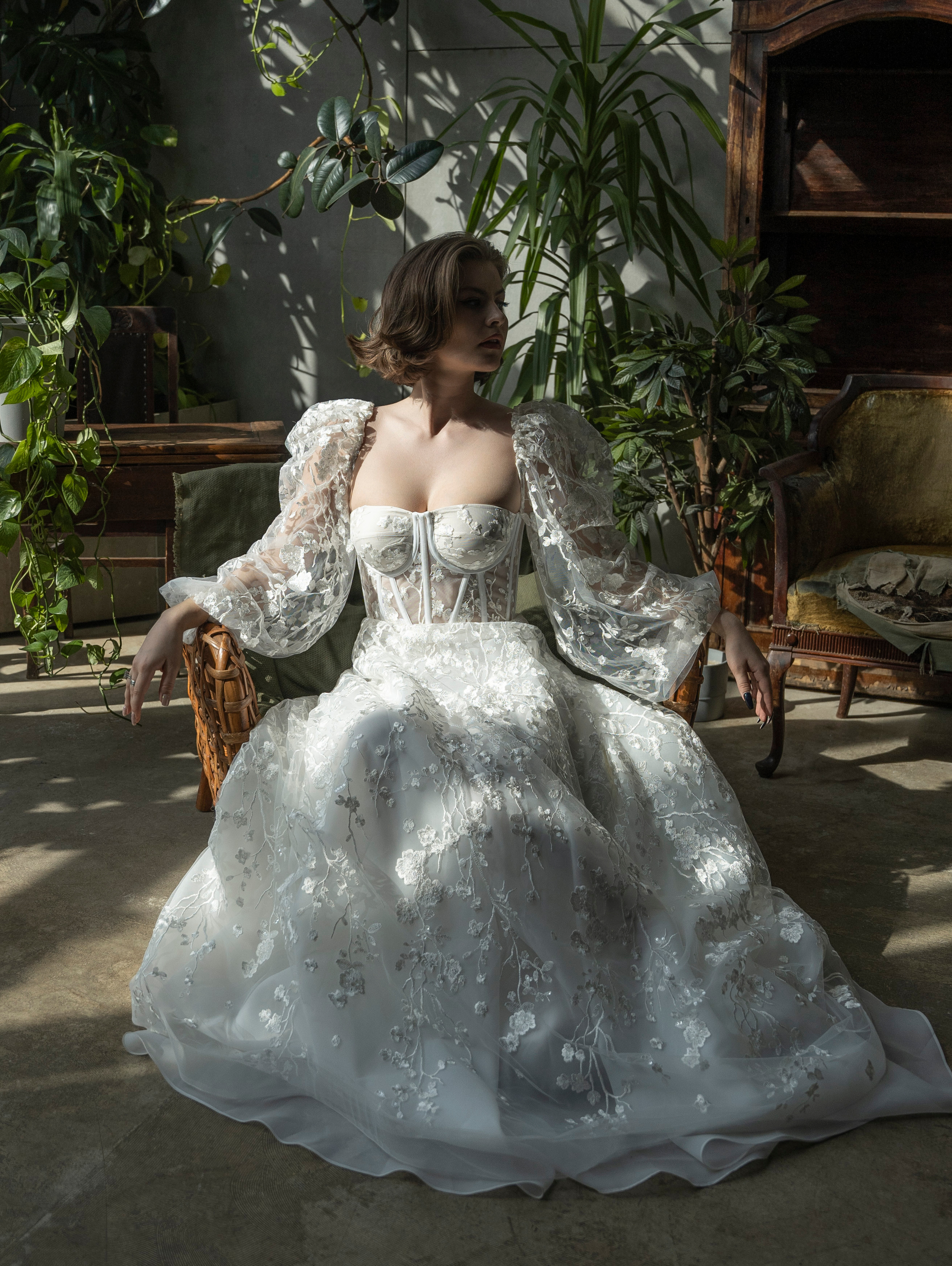 Невесты. Свадебный фотограф