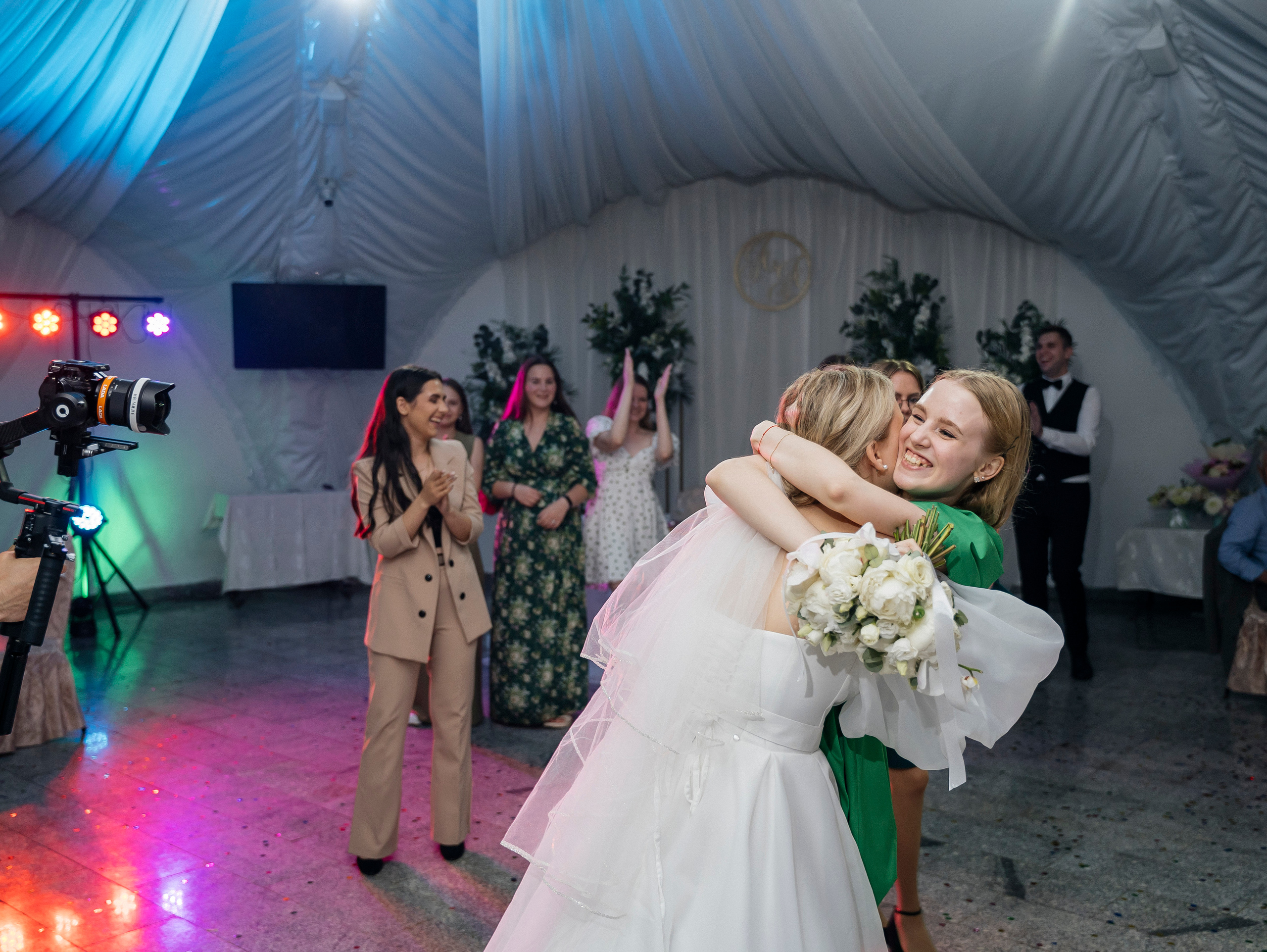 Анна + Артем 07.07.2023. Свадебный фотограф