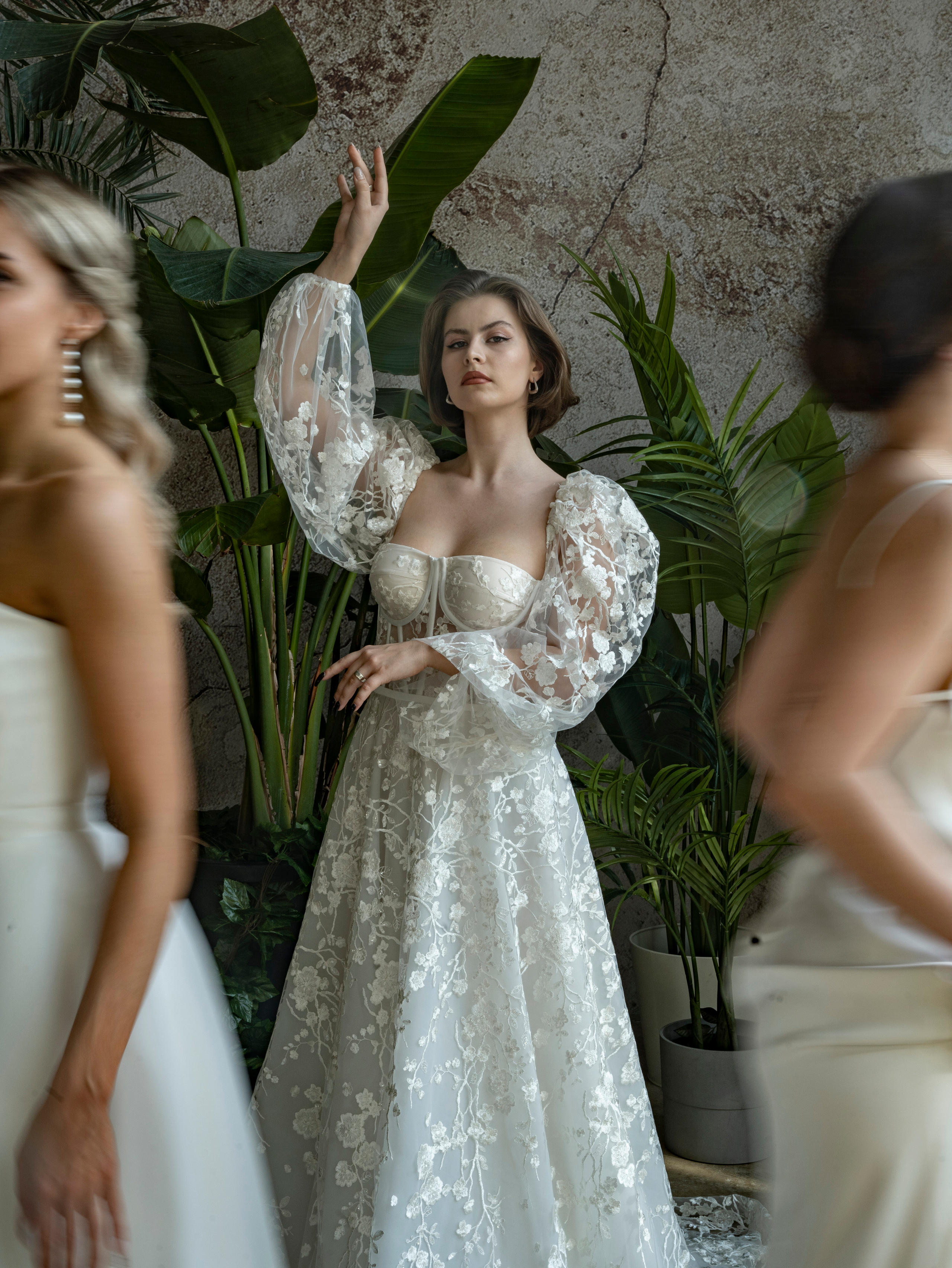 Невесты. Свадебный фотограф