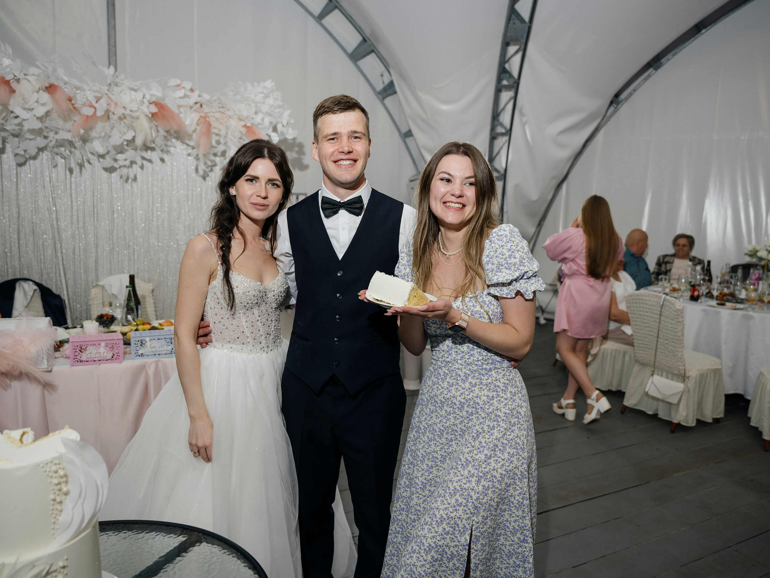 Ярослава + Никита 14.07.2023. Свадебный фотограф