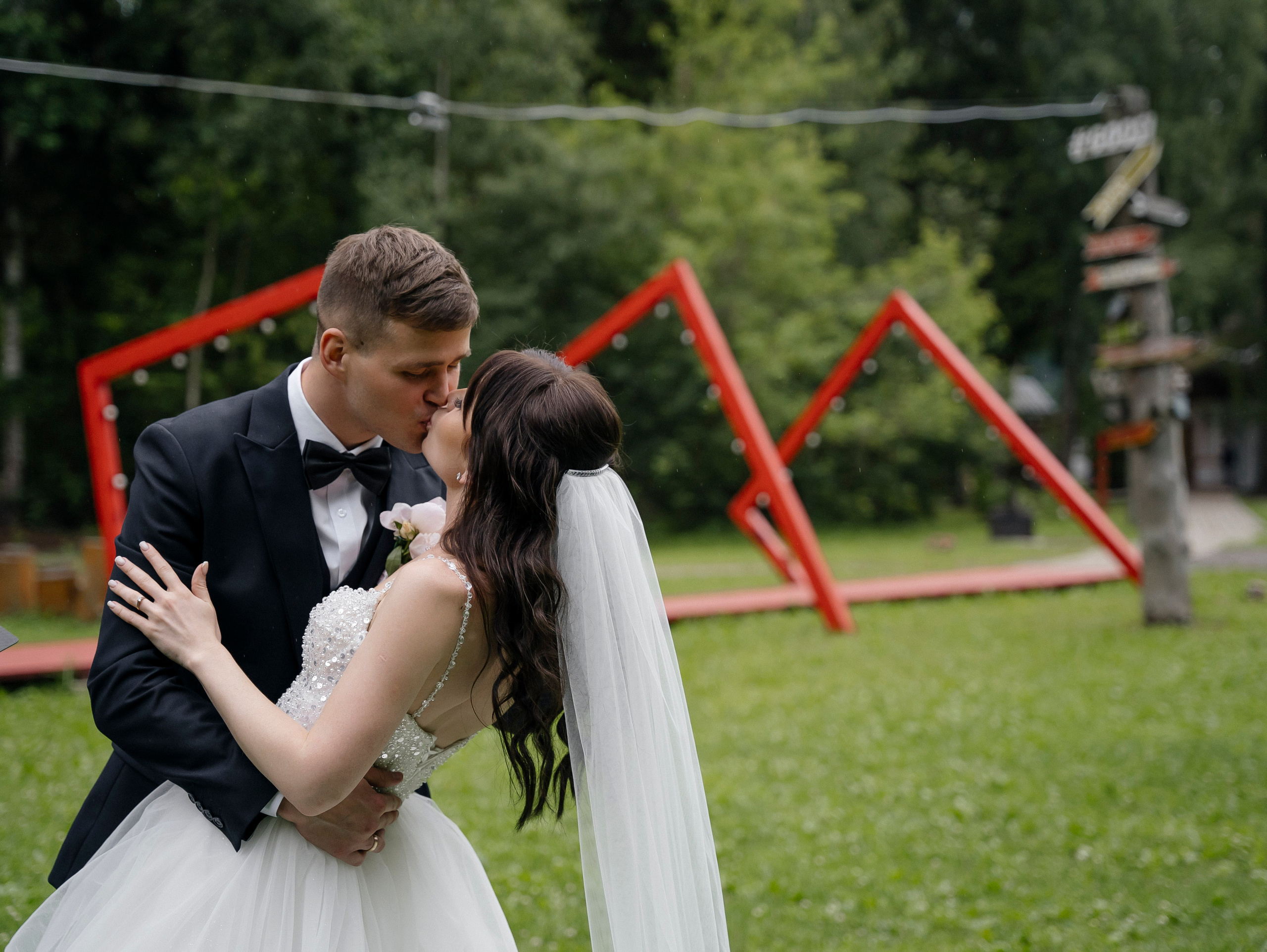 Ярослава + Никита 14.07.2023. Свадебный фотограф