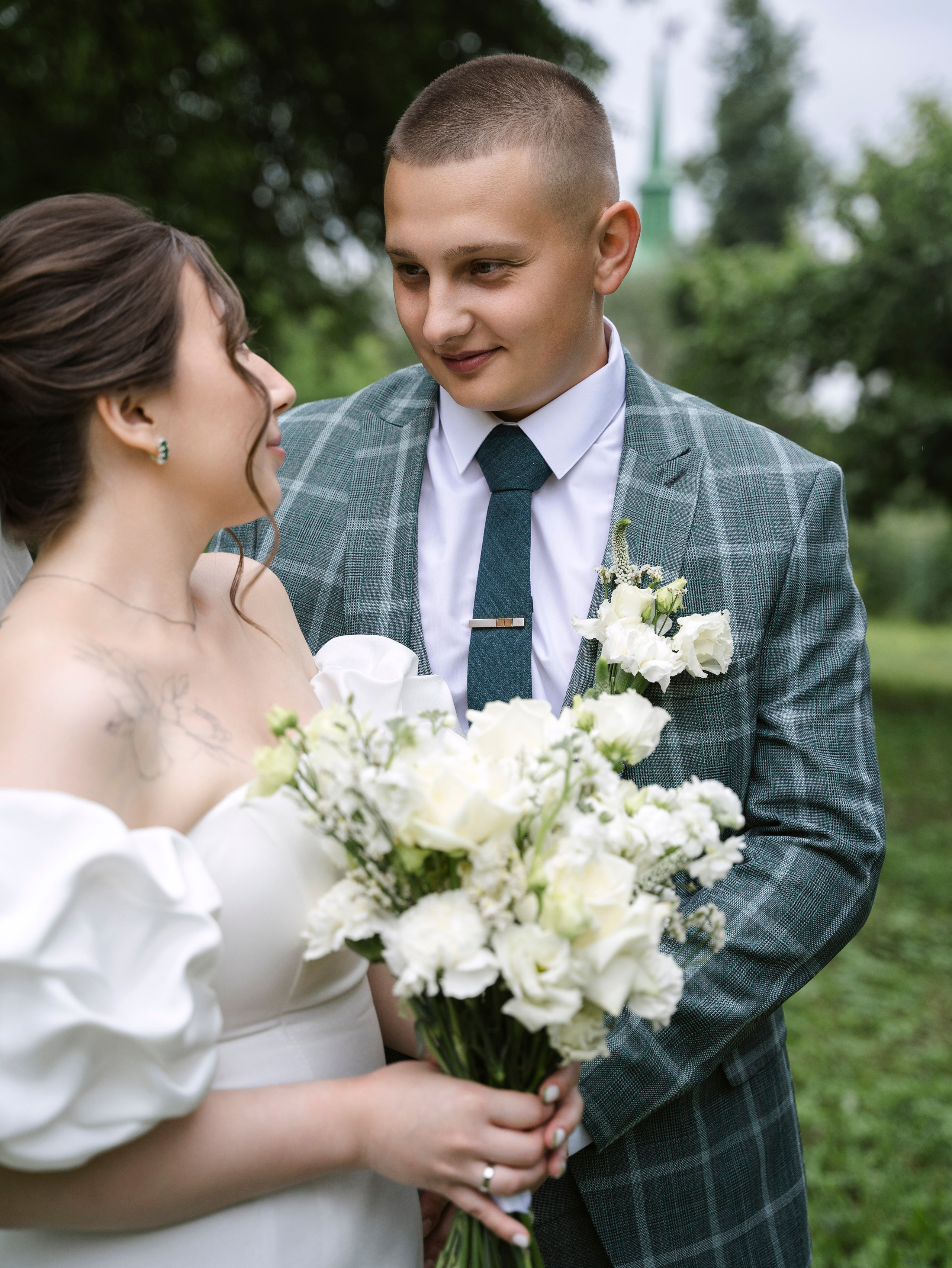 Екатерина + Дмитрий 23.06.2023. Свадебный фотограф