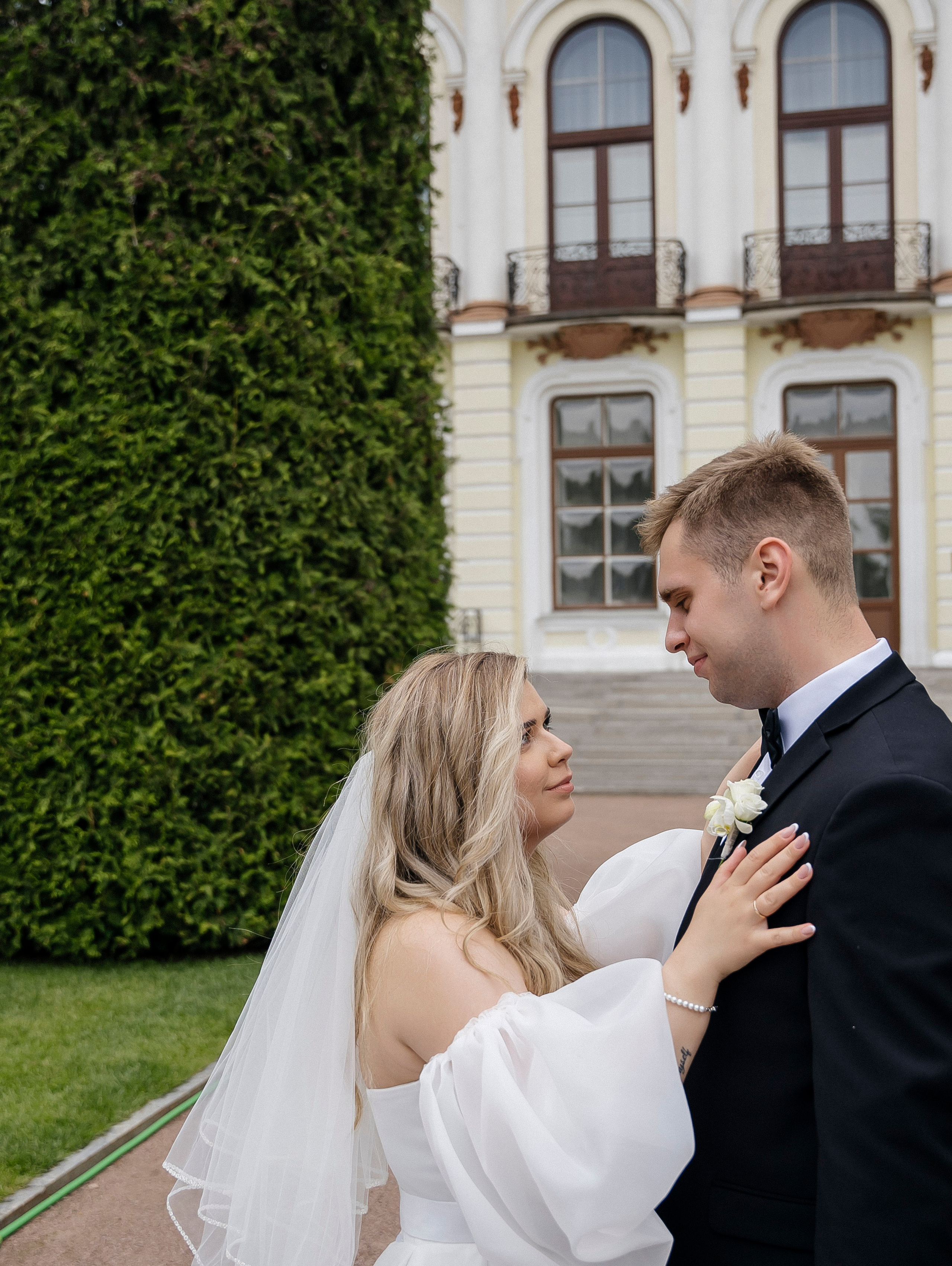 Анна + Артем 07.07.2023. Свадебный фотограф