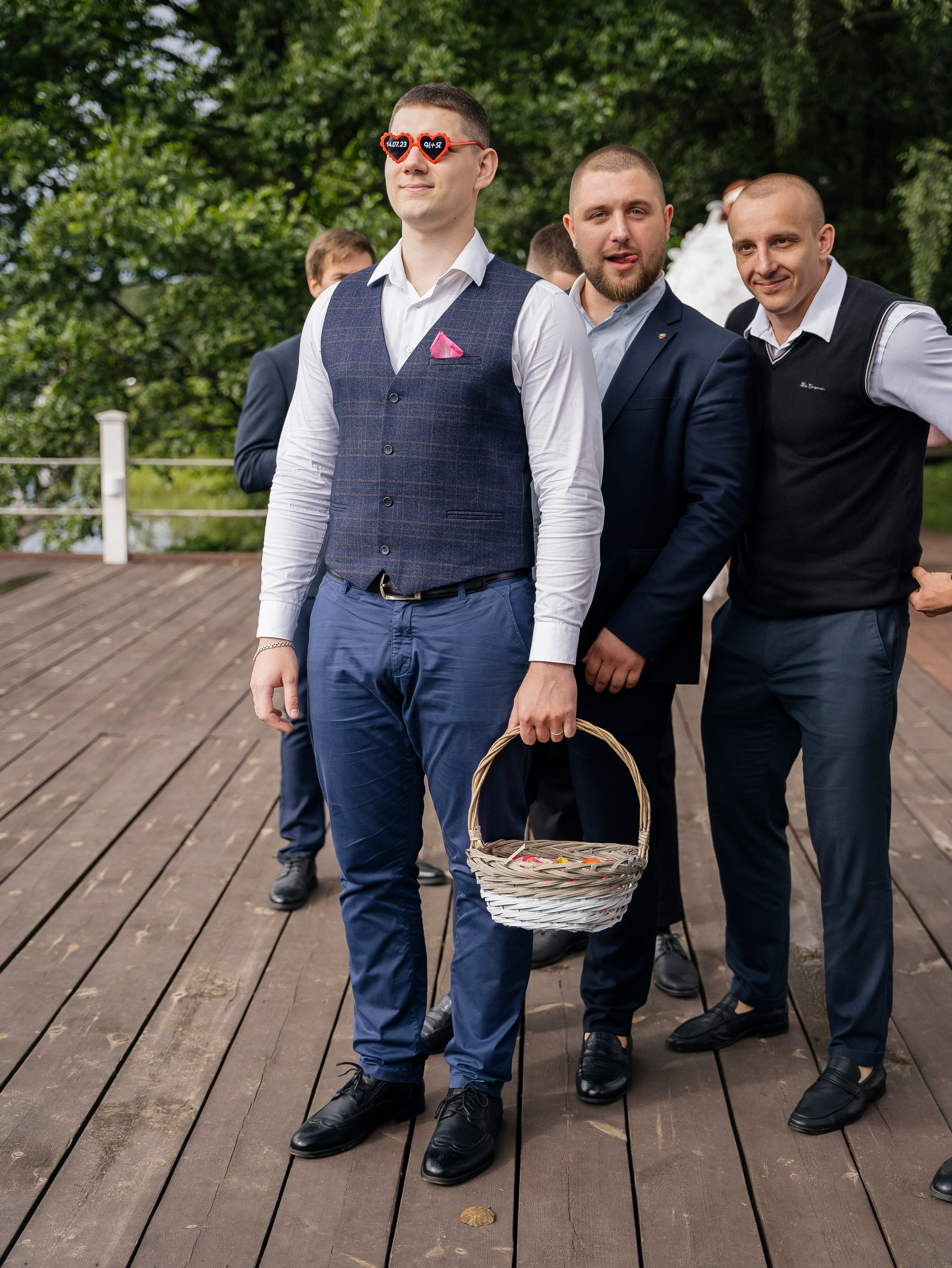 Ярослава + Никита 14.07.2023. Свадебный фотограф