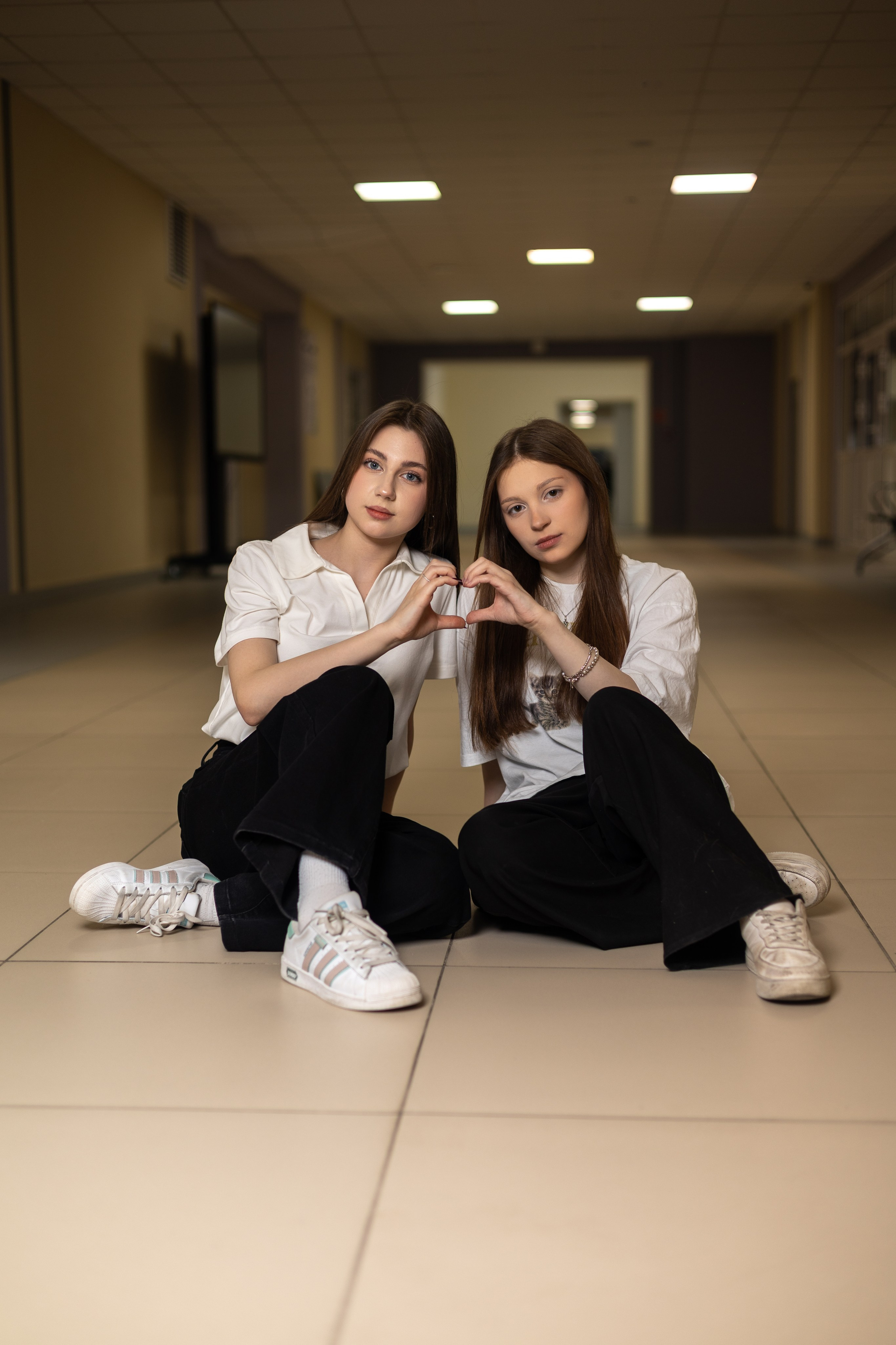 Старшие классы. Выпускные альбомы, индивидуальные фотосессии в Костроме