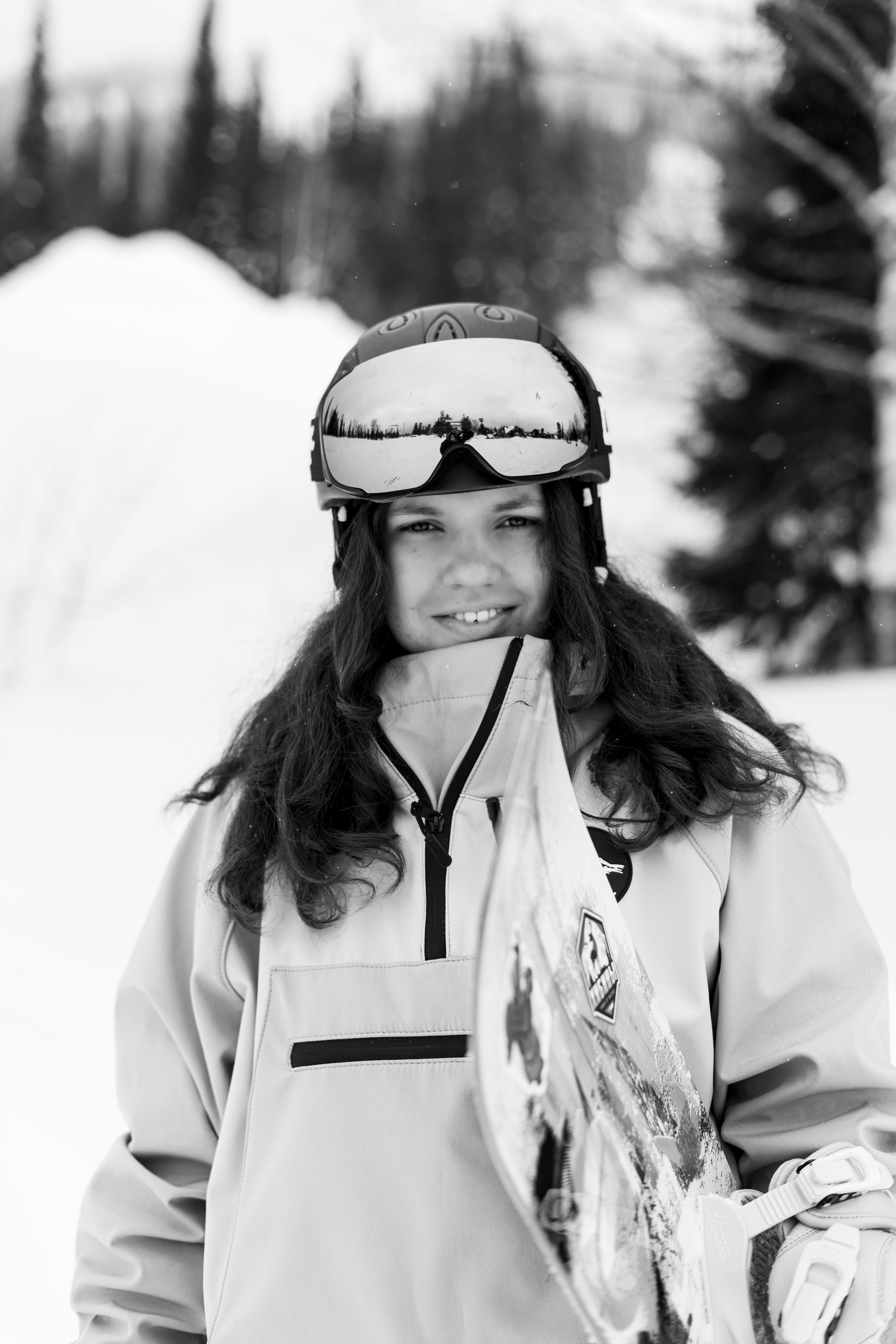 Тур. Анастасия Паршукова — фотограф Шерегеш Новосибирск