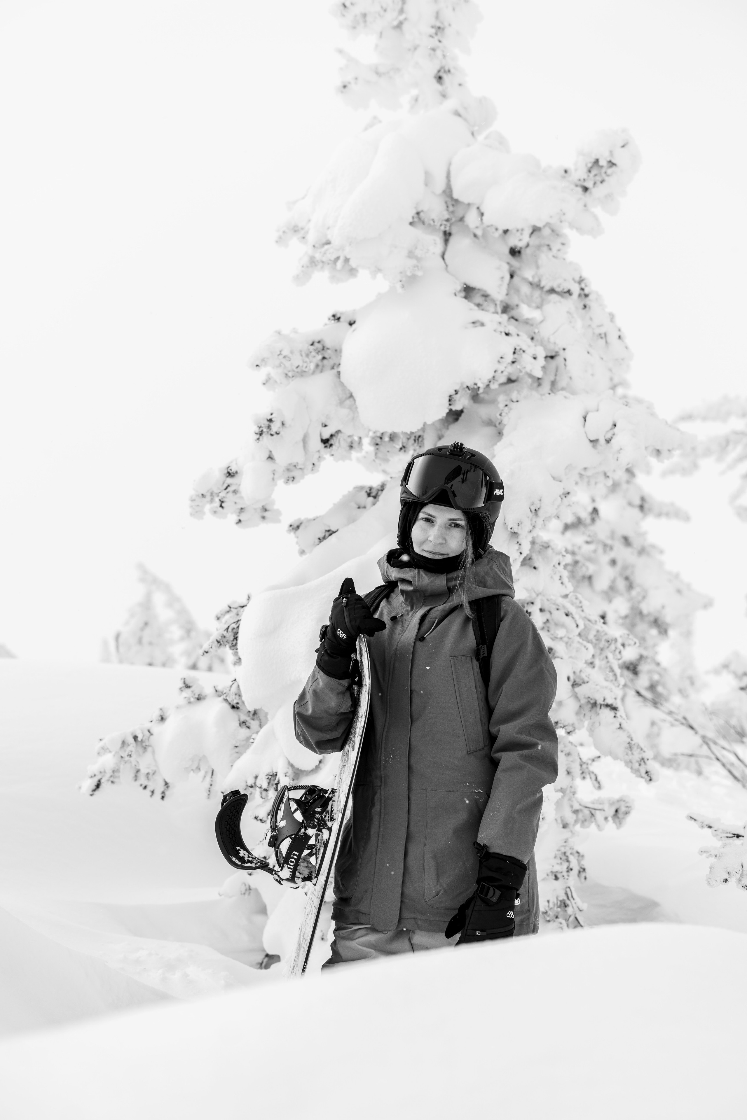 Тур. Анастасия Паршукова — фотограф Шерегеш Новосибирск