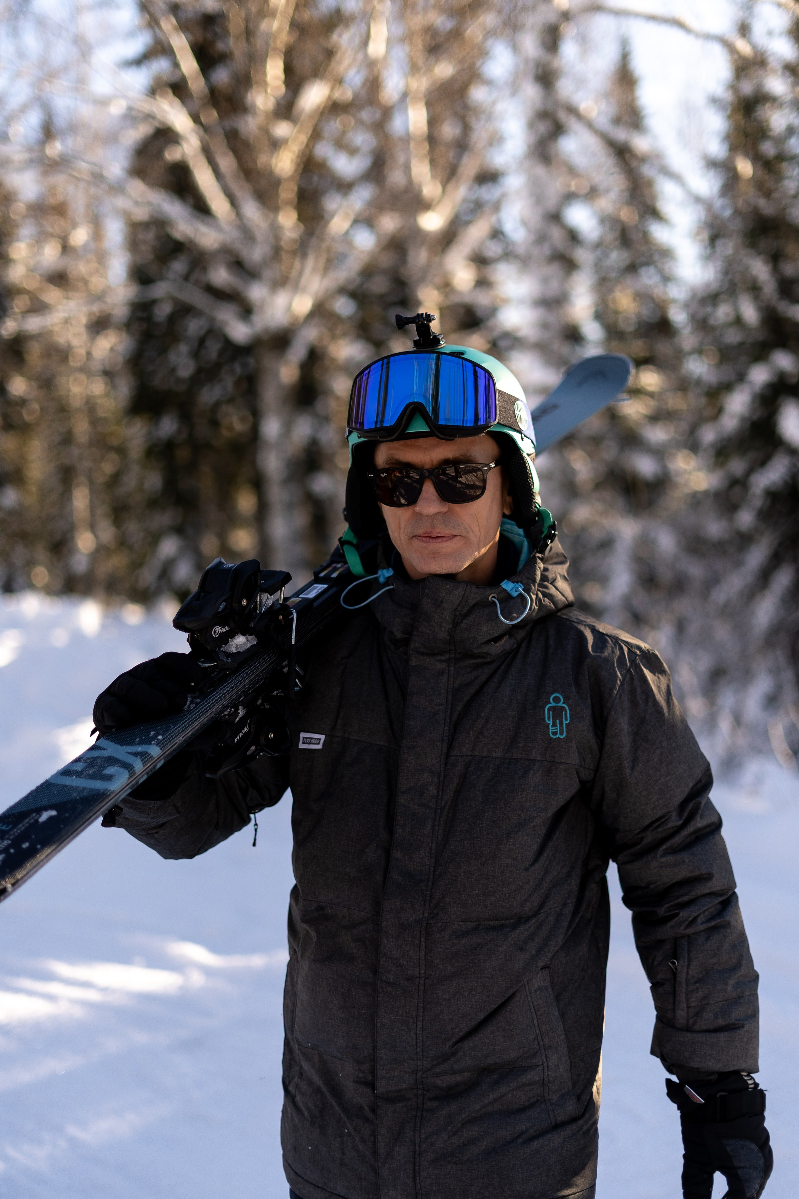 Джой. Анастасия Паршукова — фотограф Шерегеш Новосибирск