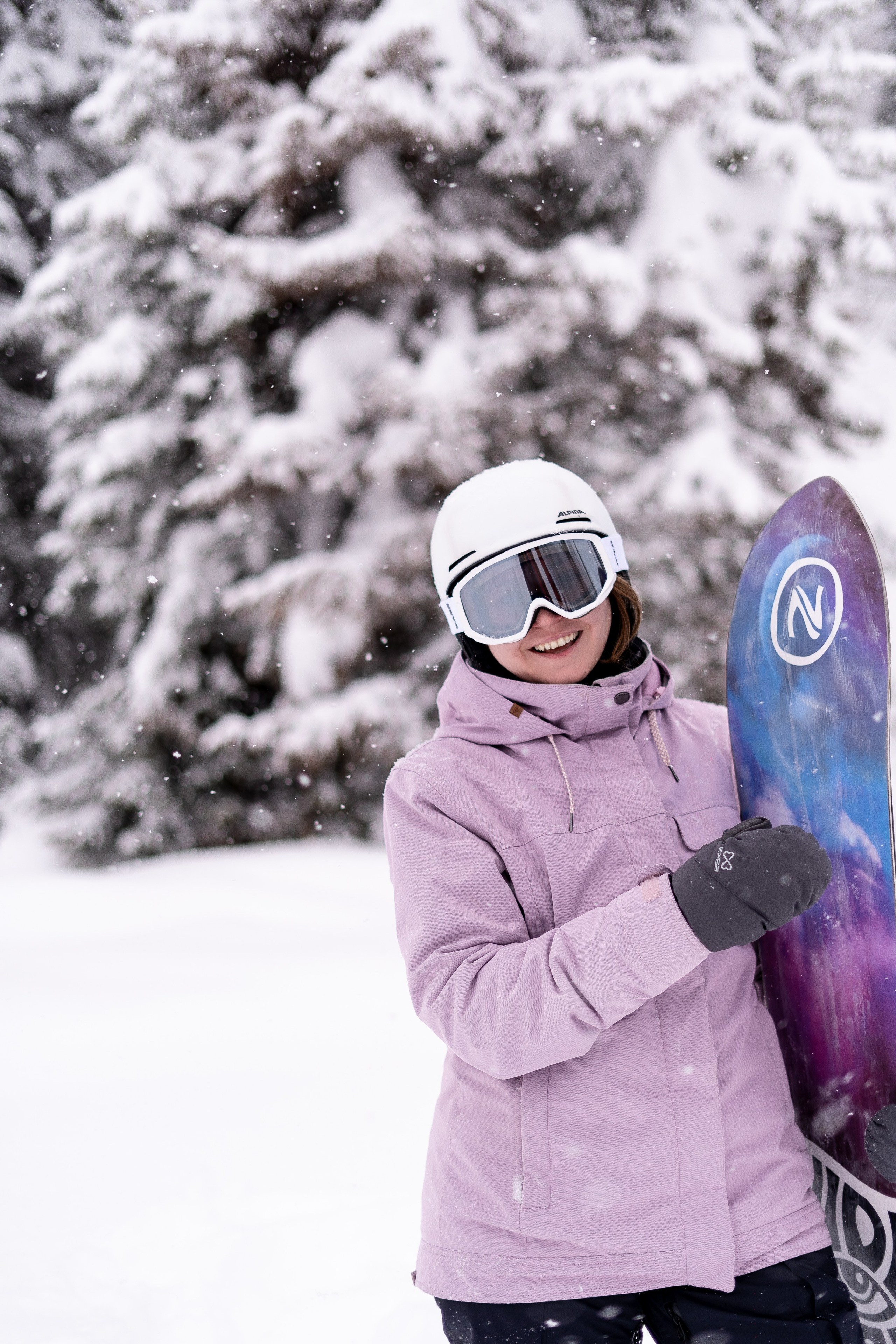 Джон 14.02. Анастасия Паршукова — фотограф Шерегеш Новосибирск