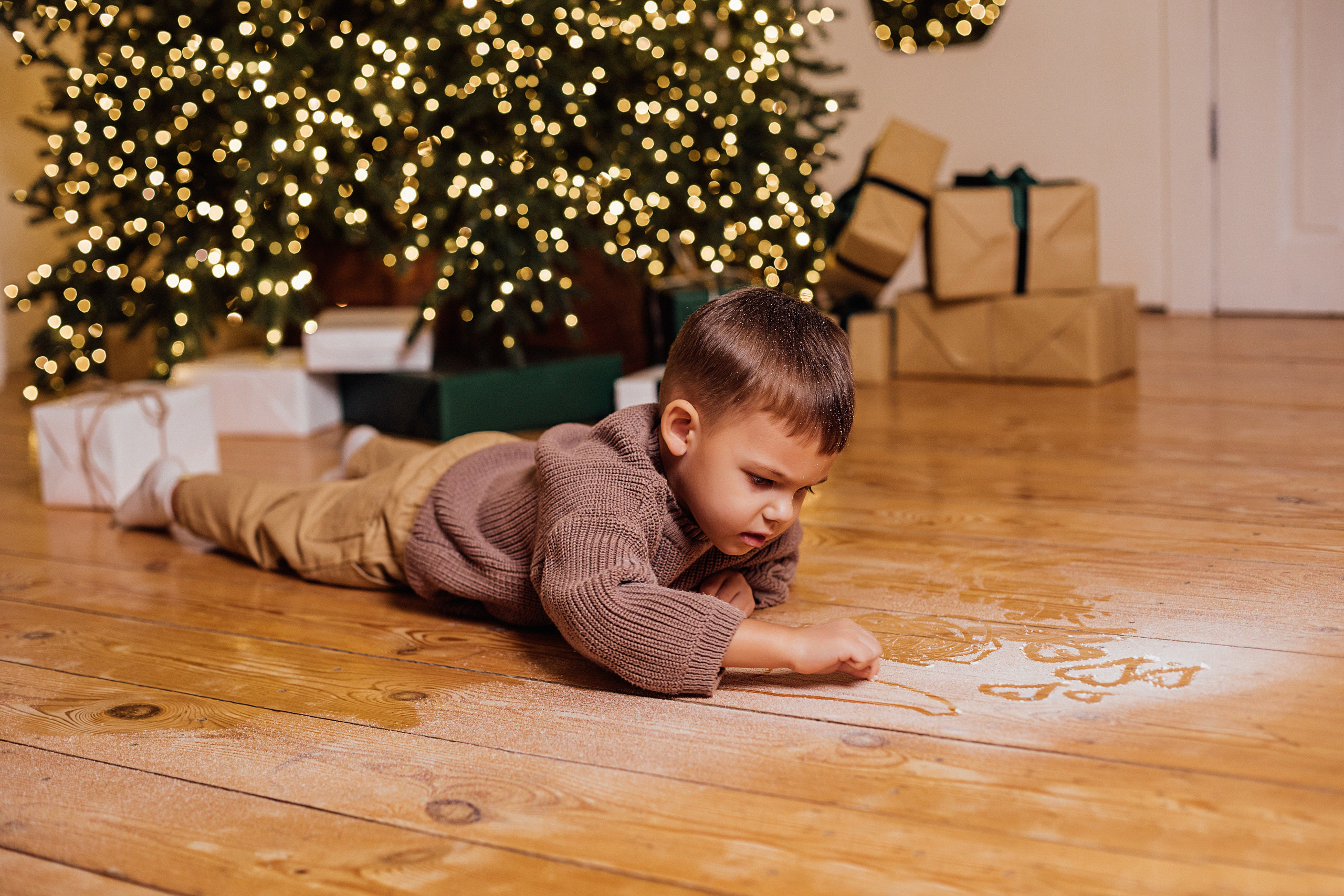Новогодняя. Свадебный и семейный фотограф/видеограф в Краснодаре Наталья Осинская