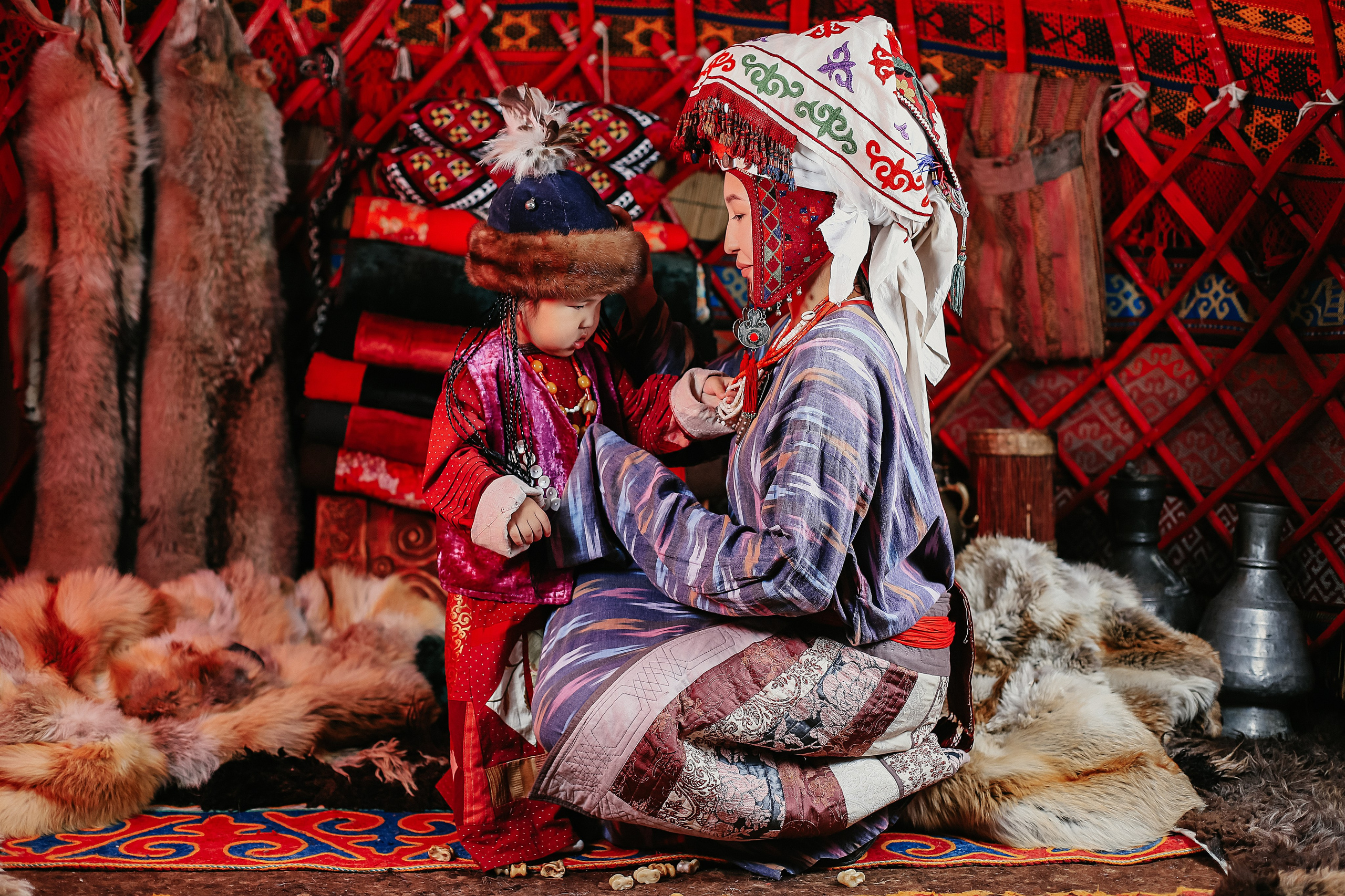 Кыргызстан г. Бишкек. Свадебный и семейный фотограф/видеограф в Краснодаре Наталья Осинская