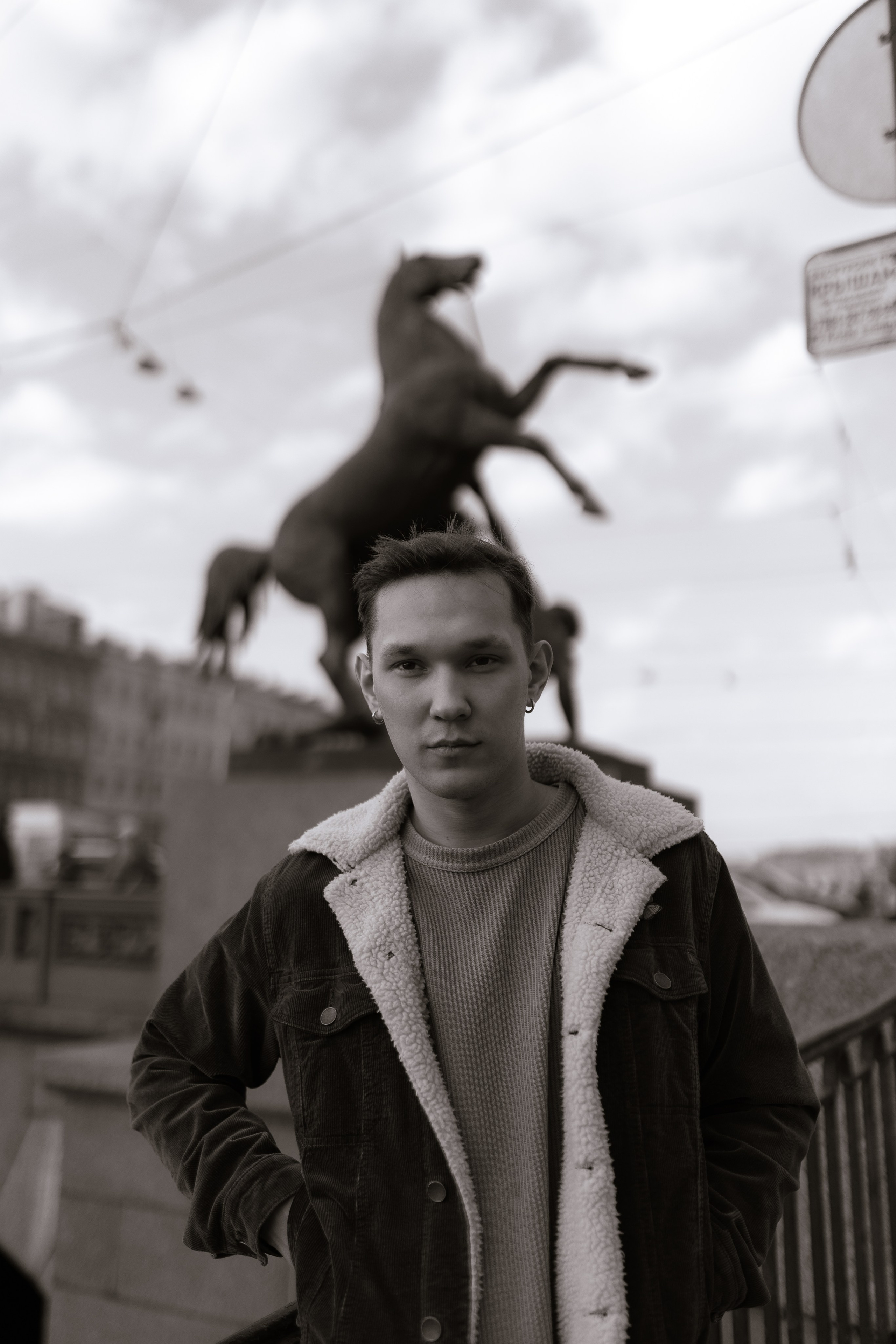 Максим. Семейный и свадебный фотограф в Санкт-Петербурге Науменко Владислав