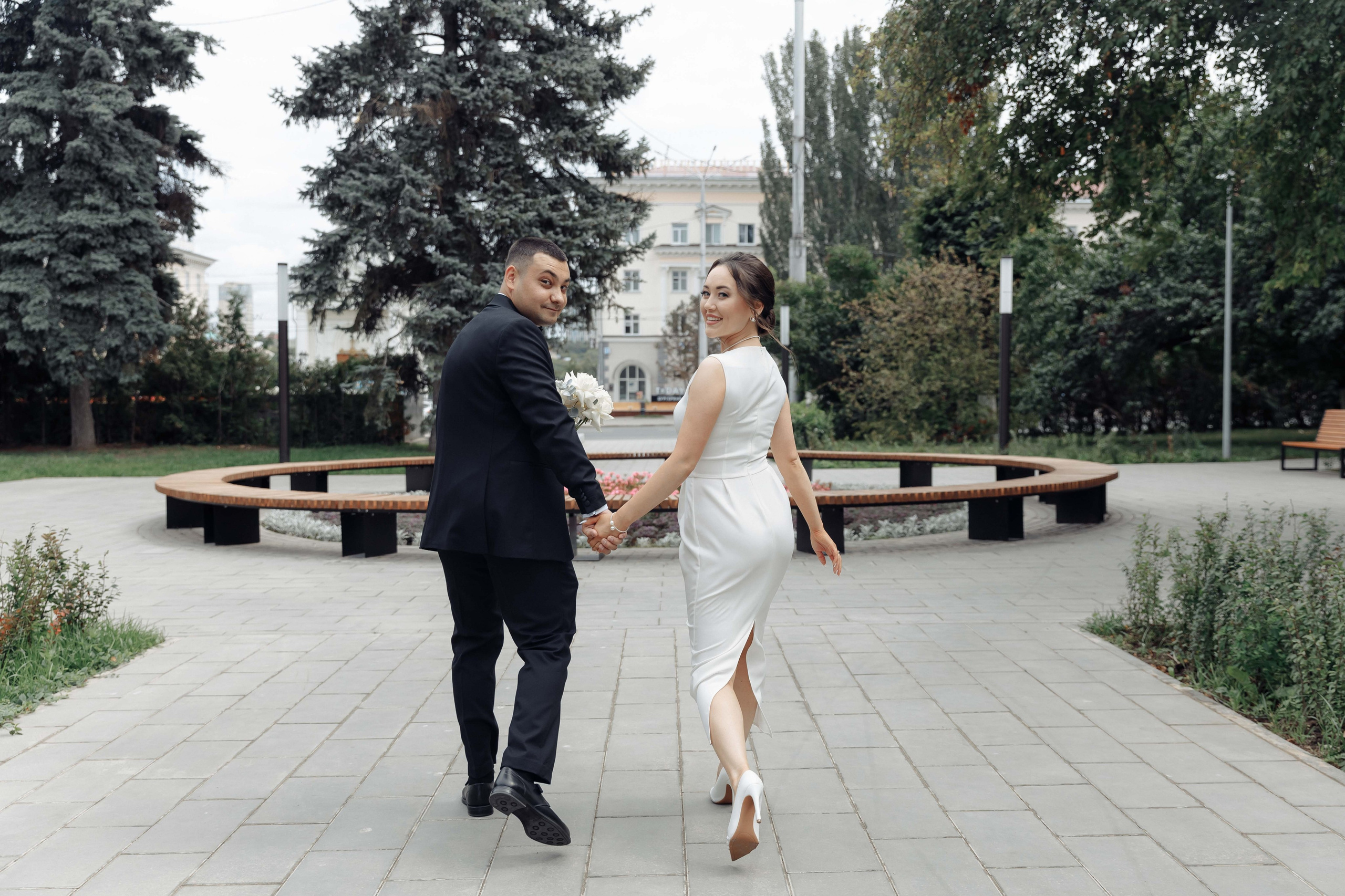 Андрей и Анна 2023-07-20 Чебоксары. Свадебный фотограф Казань Чебоксары Москва