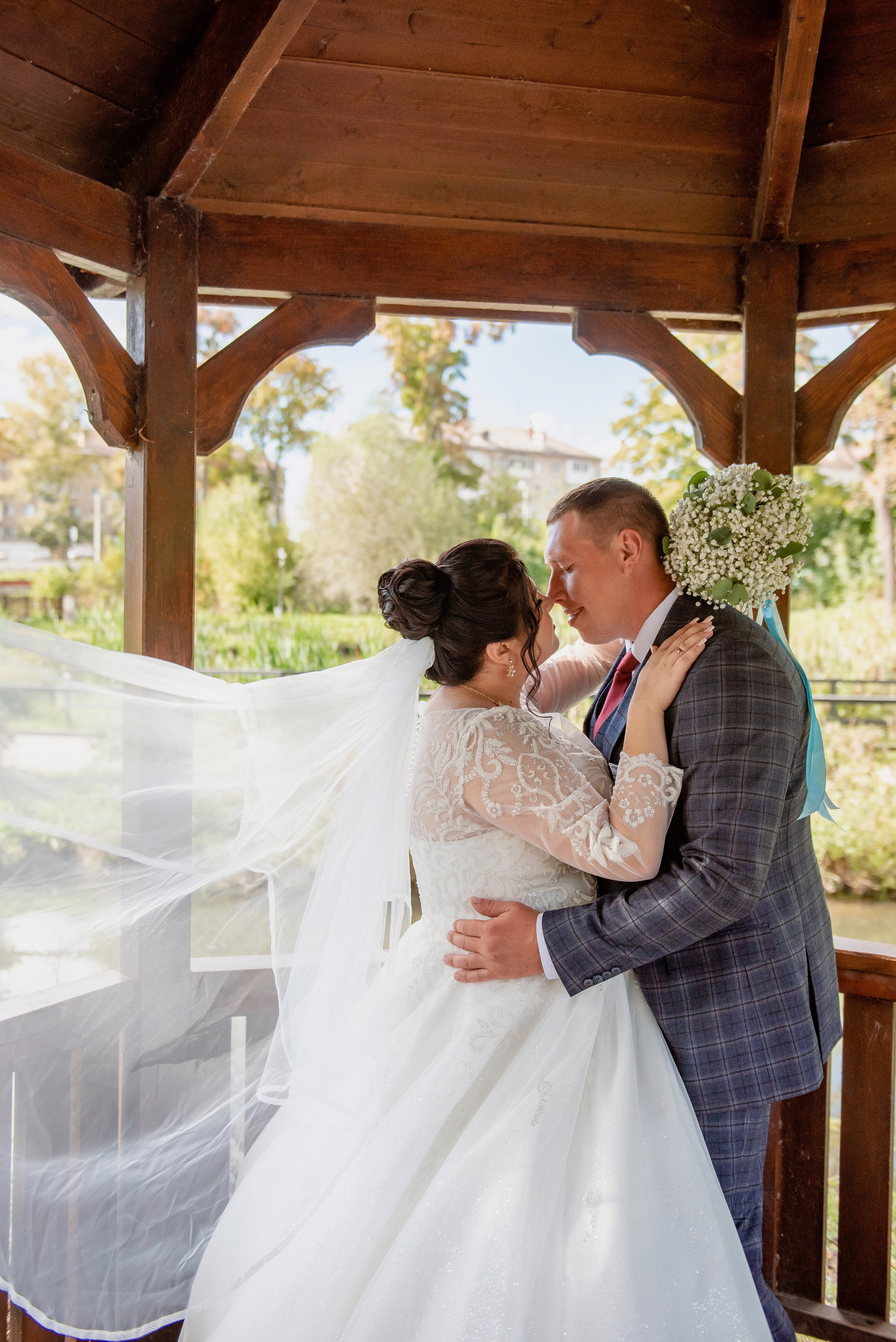 Михаил и Анастасия. Семейный и свадебный фотограф в Ельце Юлия Дякина