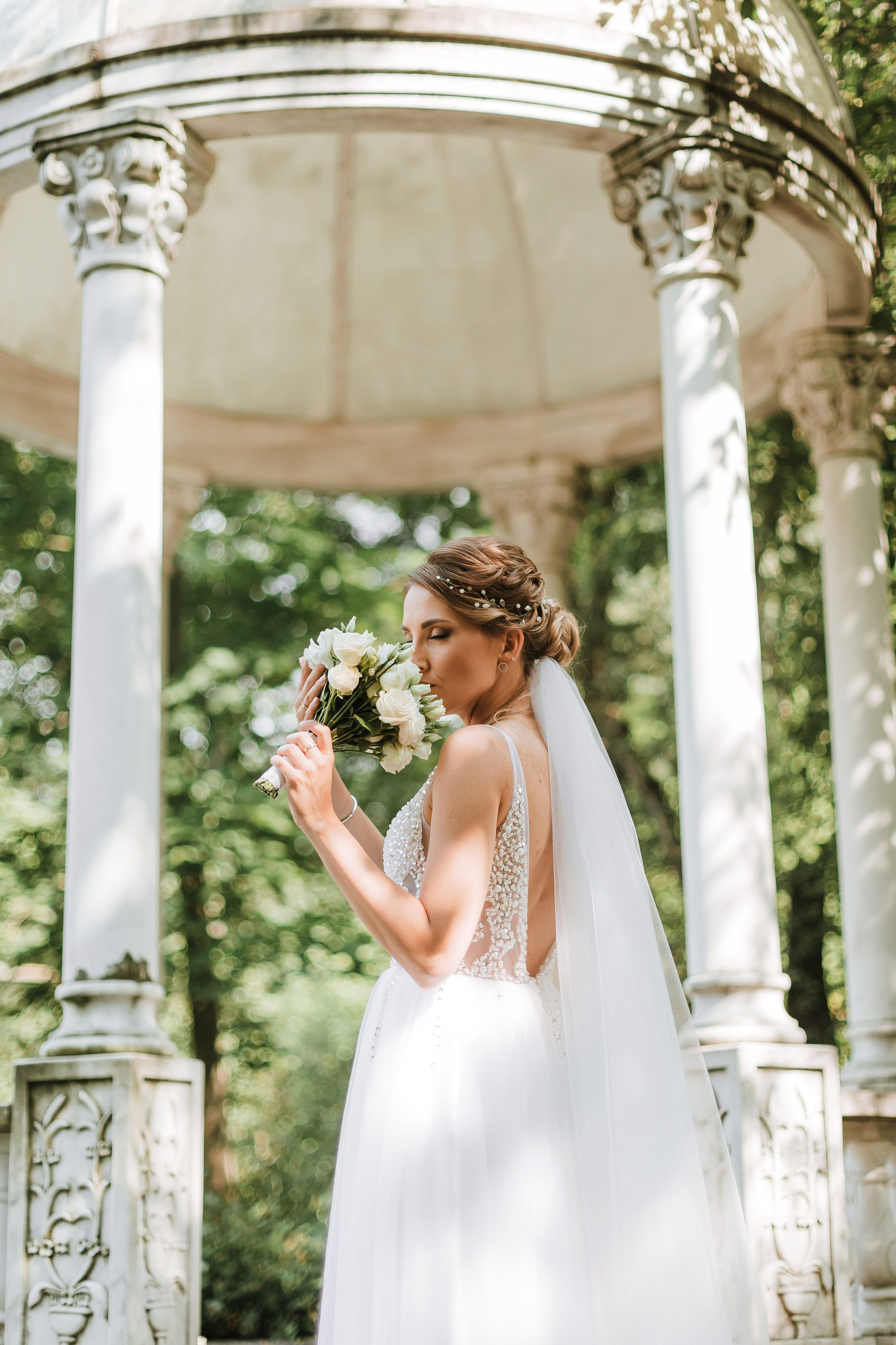 Ольга и Яник. Свадебный фотограф в Москве Анастасия Шелест