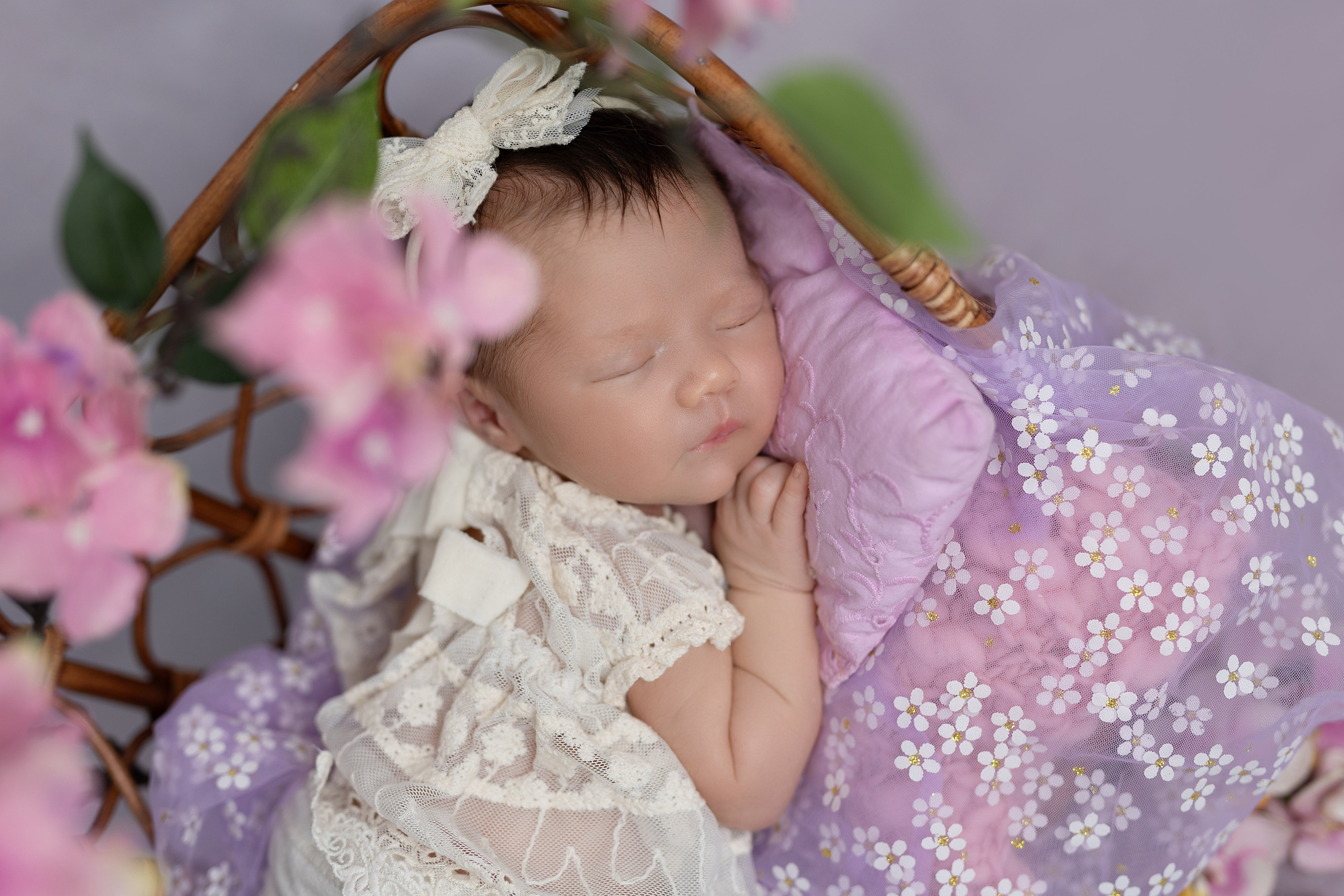 Ньюборн. Фотограф новорожденных, деток постарше, беременности в Южно-Сахалинске