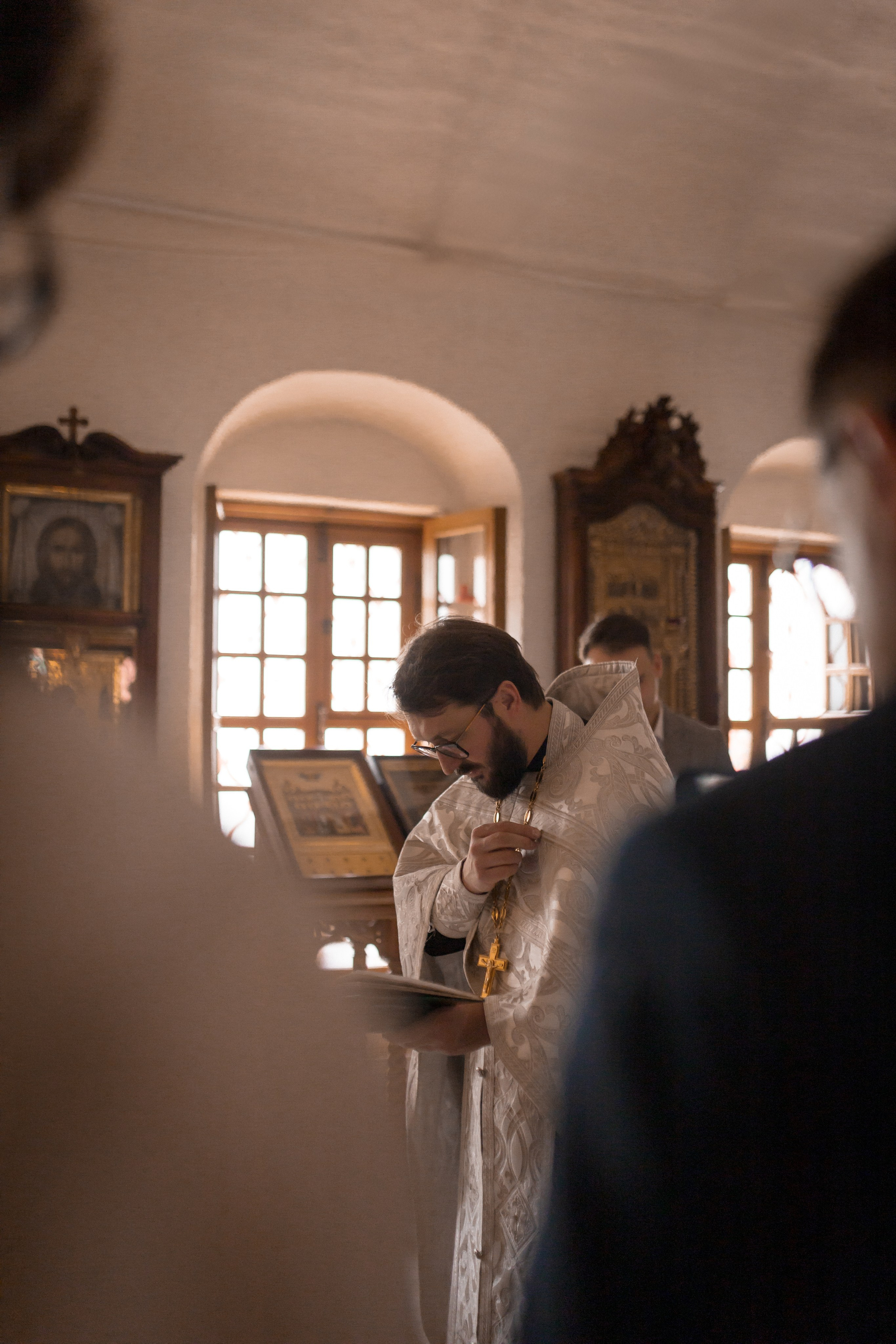 Крестины. Sheffoto