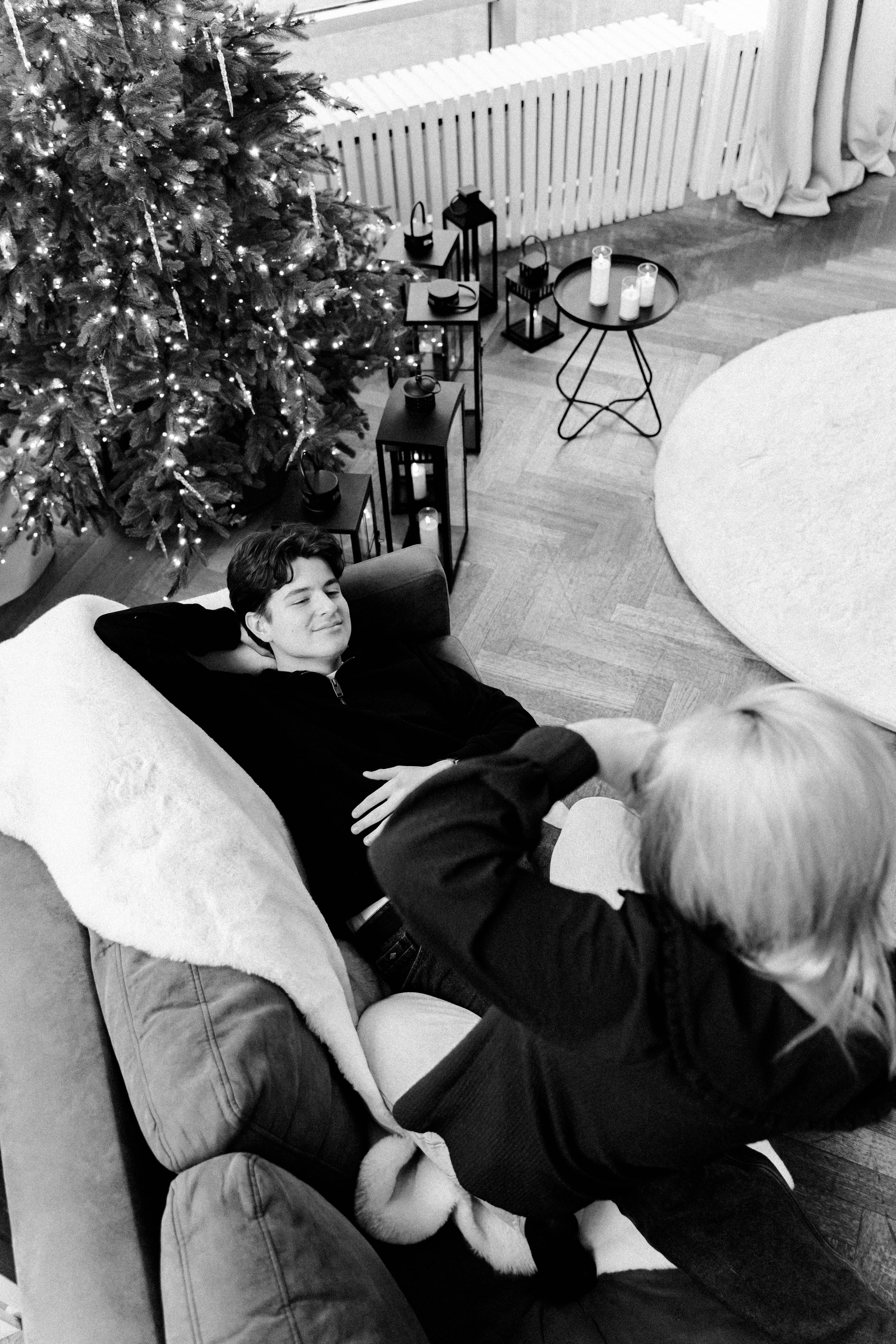 Денис и Виктория. Фотограф Елизавета Савина