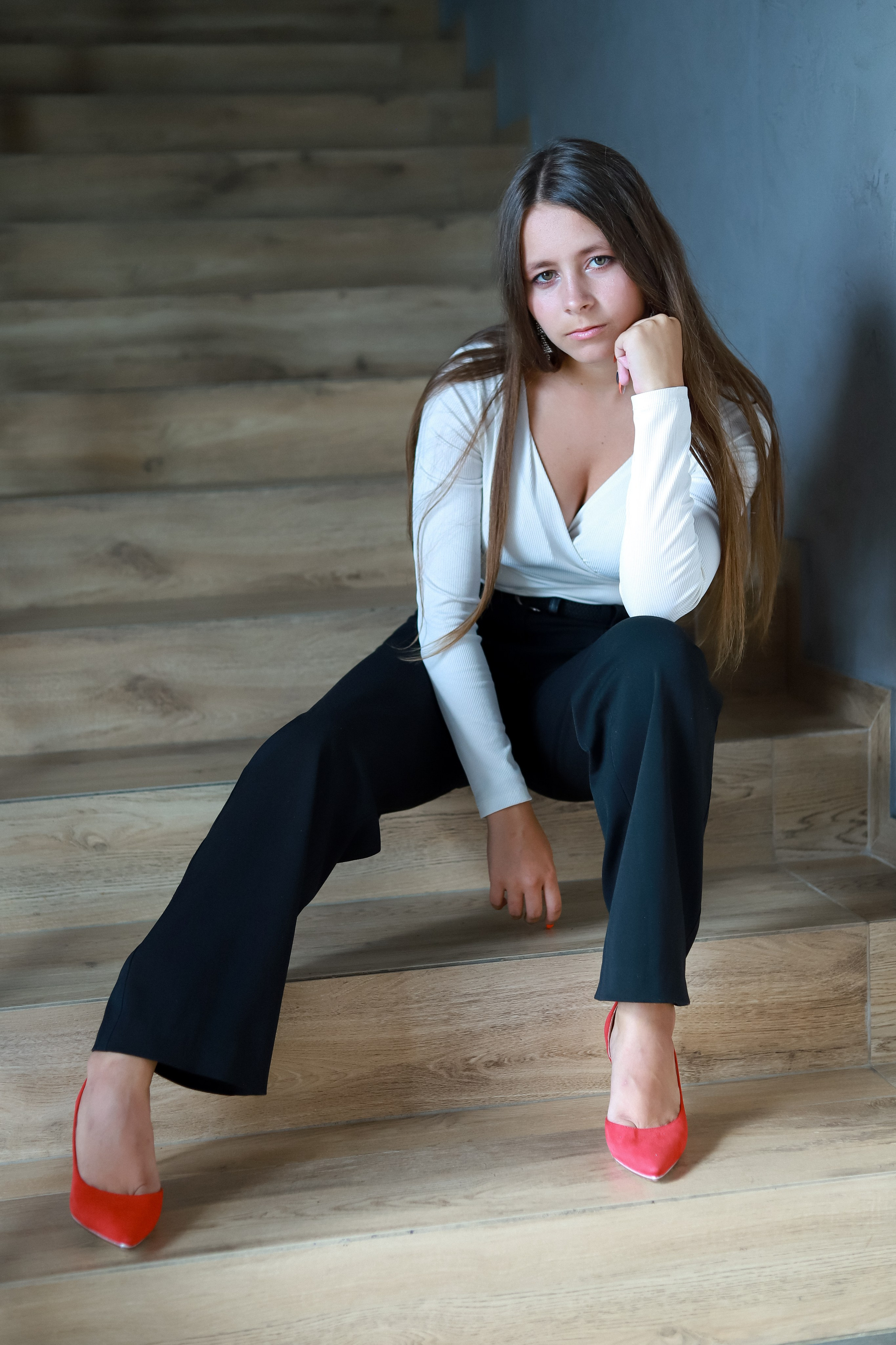 Мама и дочка. Женский/Детский фотограф в Симферополе Вероника Слепогина