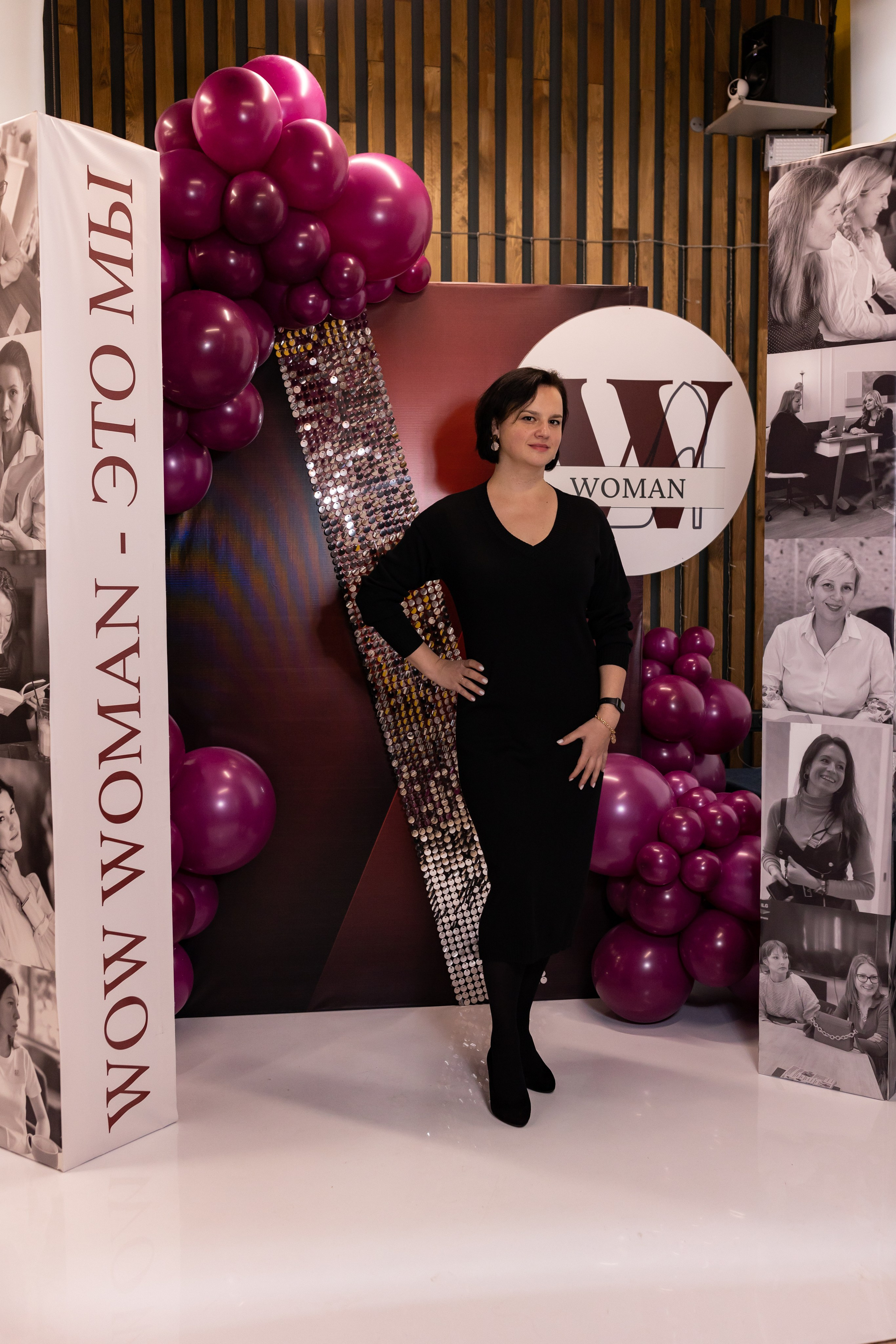 День рождения бизнес клуба «WowWoman». Сказочный фотограф для Вас и Вашей семьи