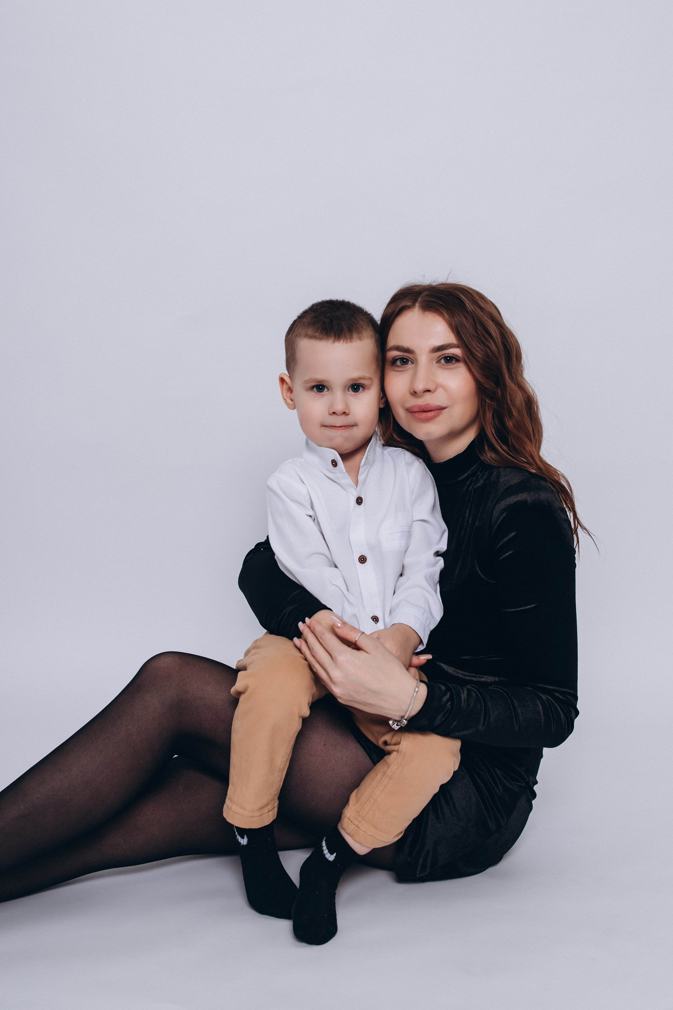 Ко дню мамы. Семейный фотограф Нижневартовск Тюмень Ефимова Ирина