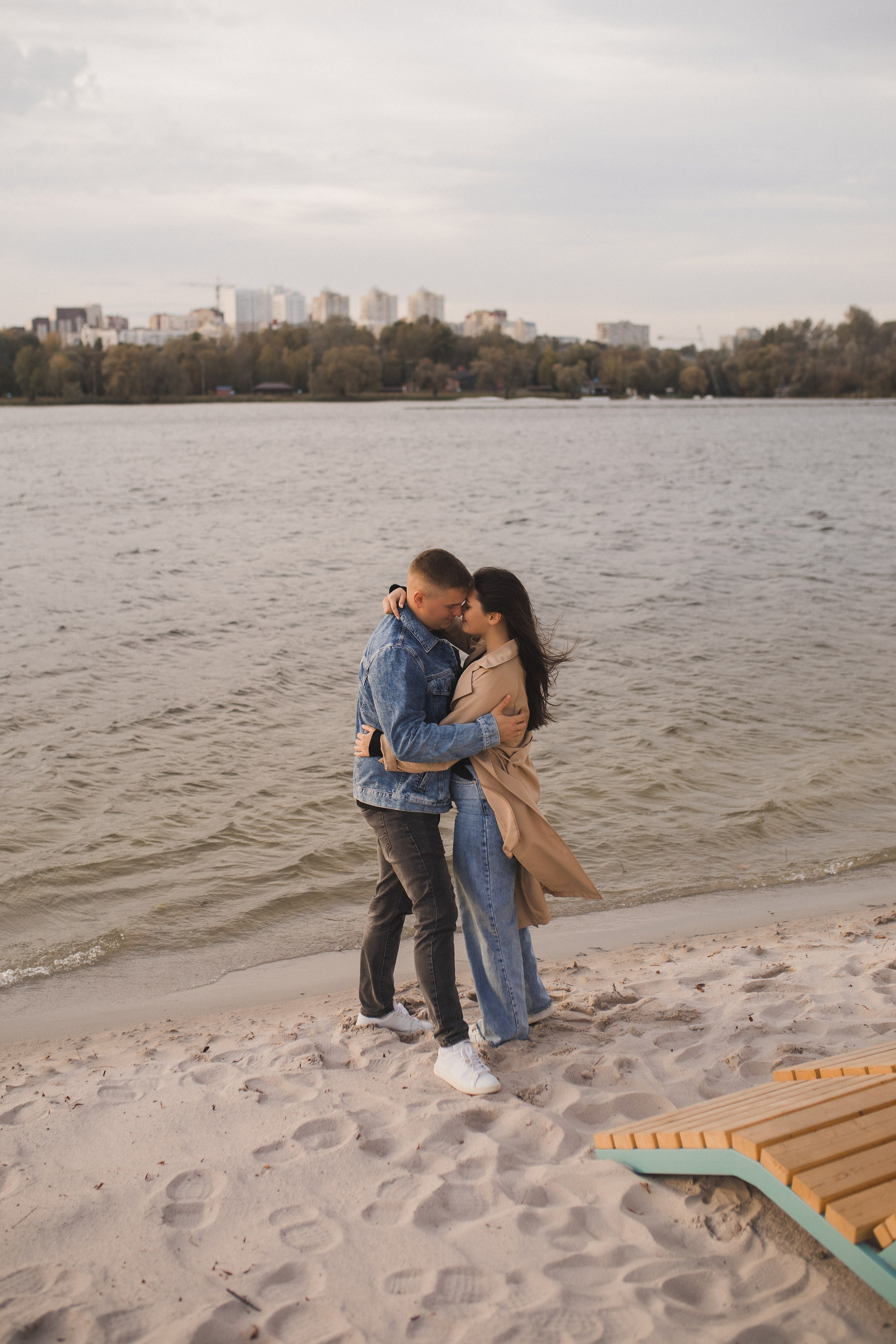 Борис и Наташа. Свадебный и семейный фотограф в Белгороде Евгения Курочкина