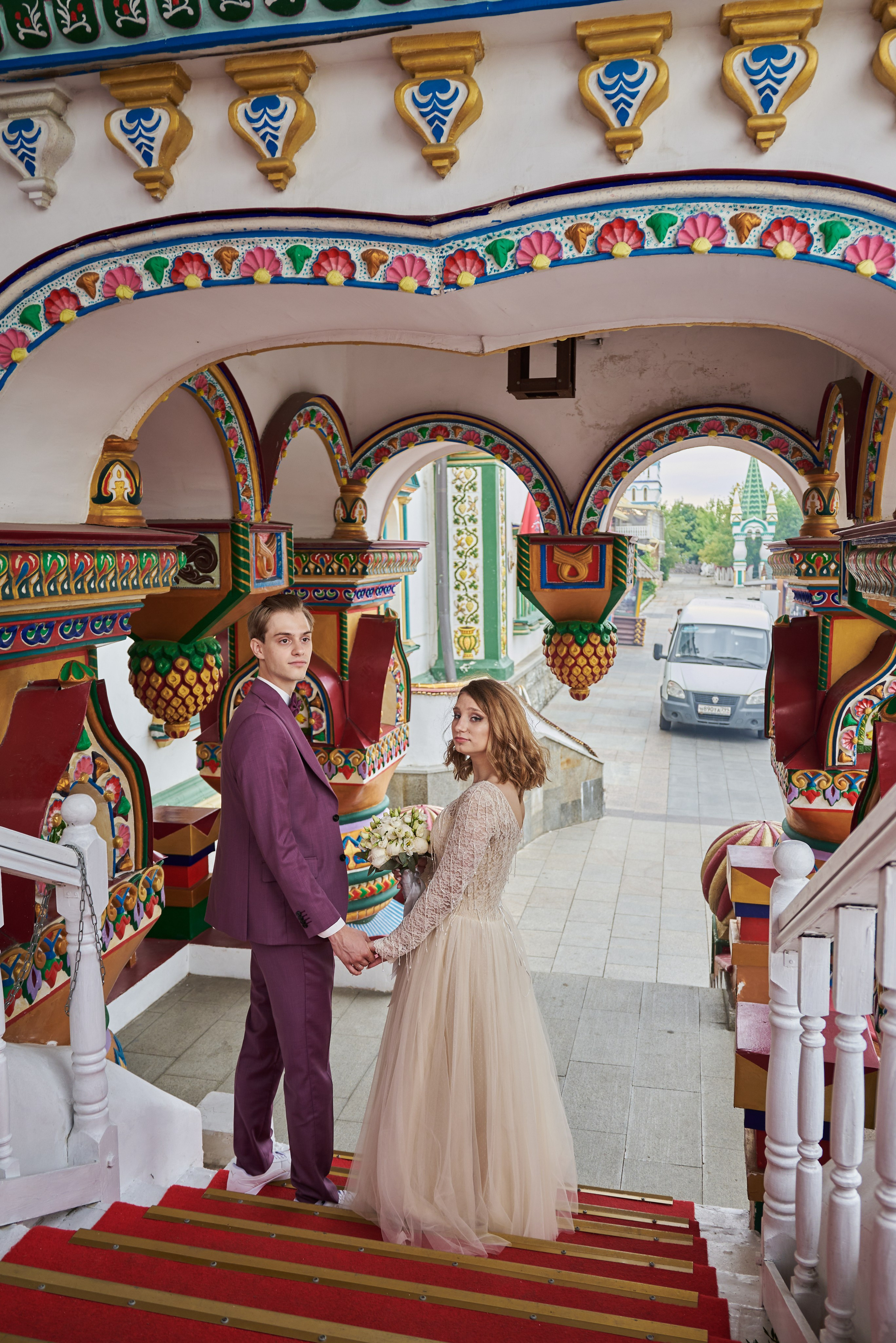 Максим+Валентина, Измайлово. Фотограф Щёлково