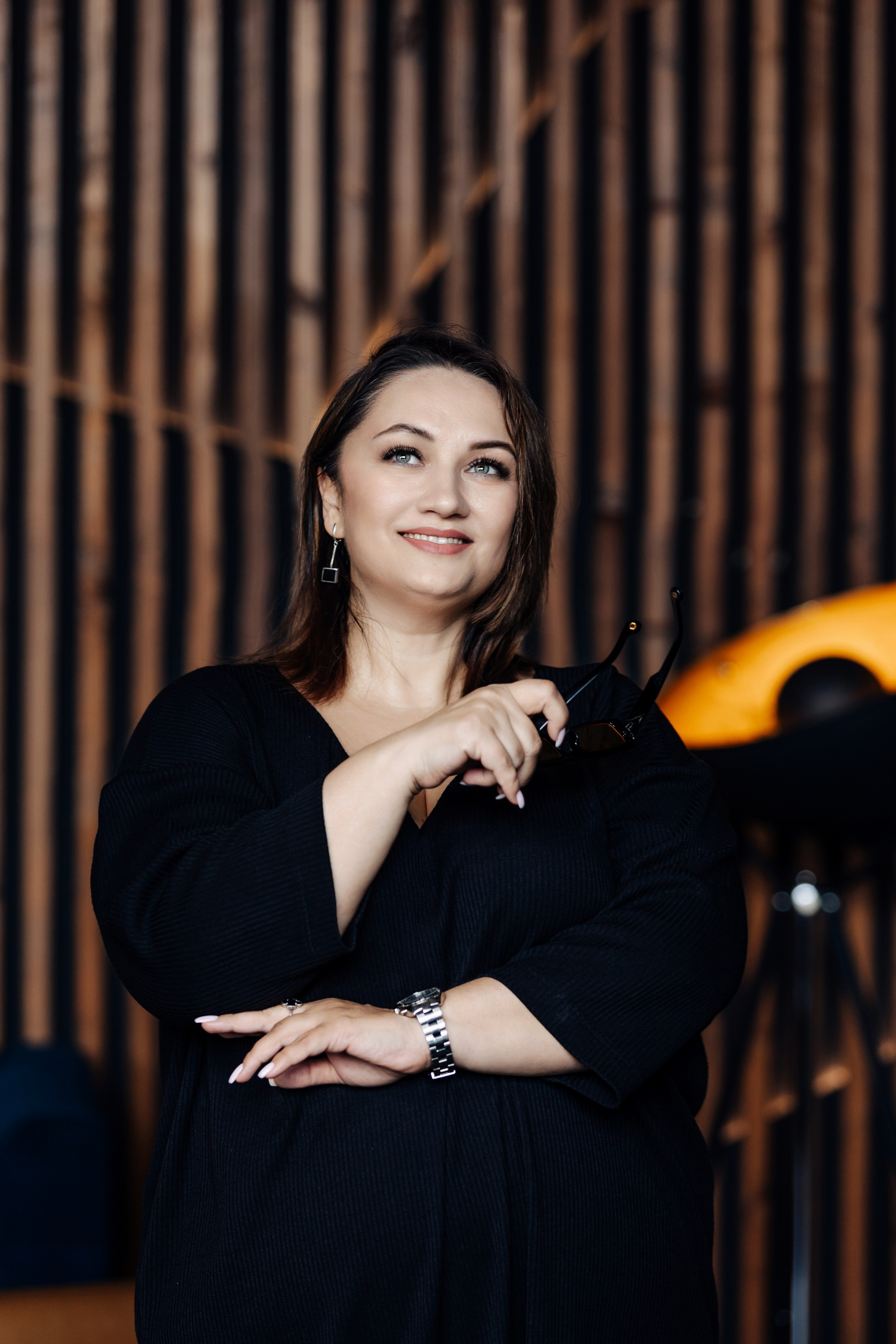 Фотосессия Назаровой Елены. Фотограф | Сергей Гнездилов | Москва | Деловая фотосессия