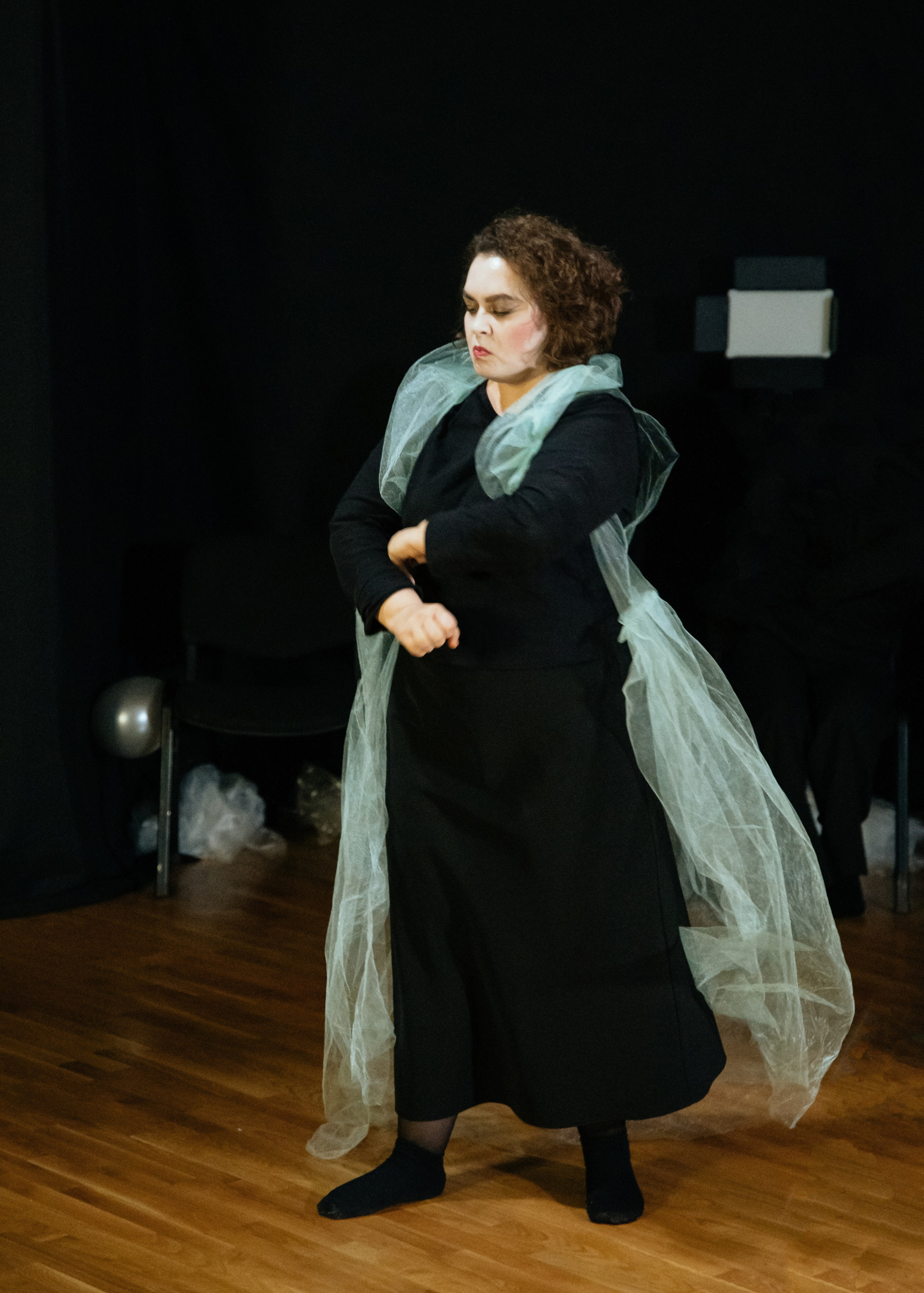 Shakespeare. Art-photographer Ira Wind