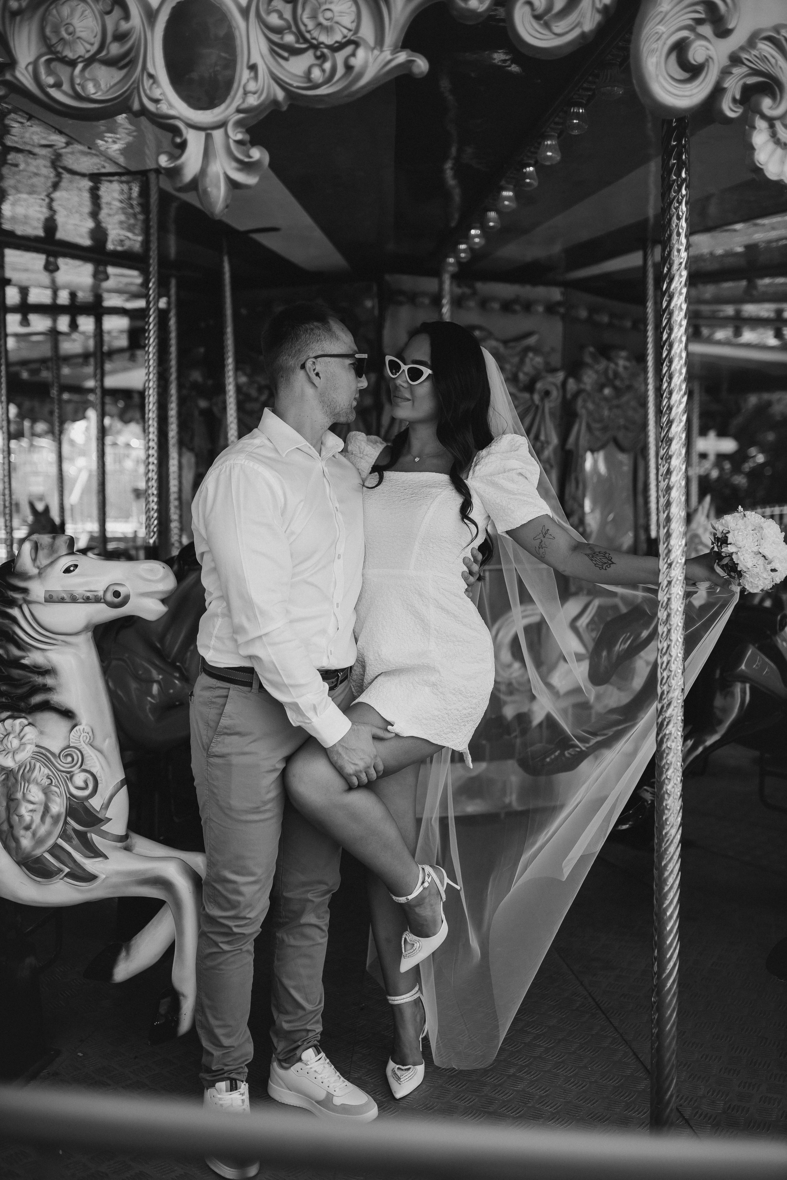 Иван & Рузиля. Свадебный и семейный фотограф в Ижевске