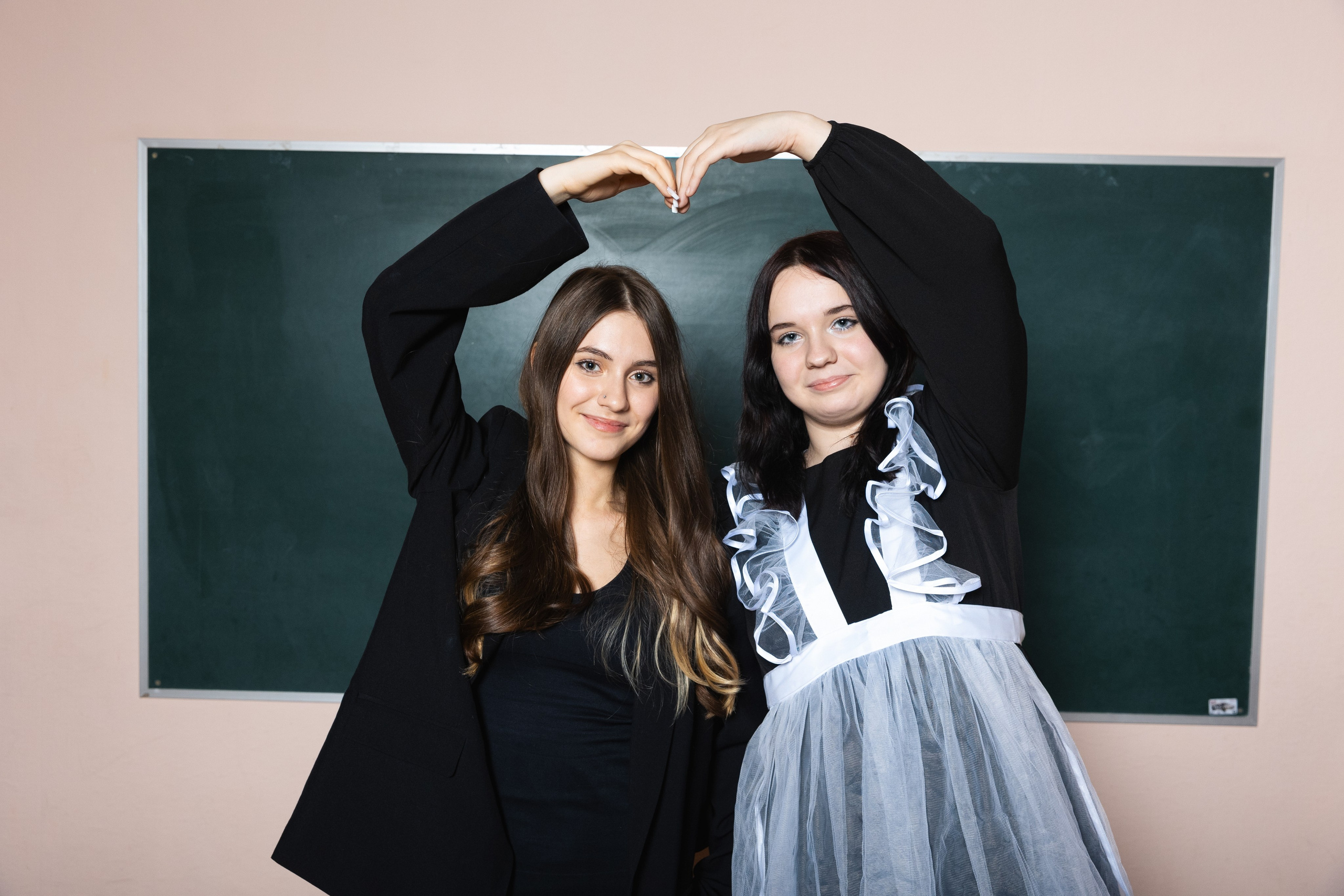 Школы. All In Media — фотосъёмка и видеопродакшн