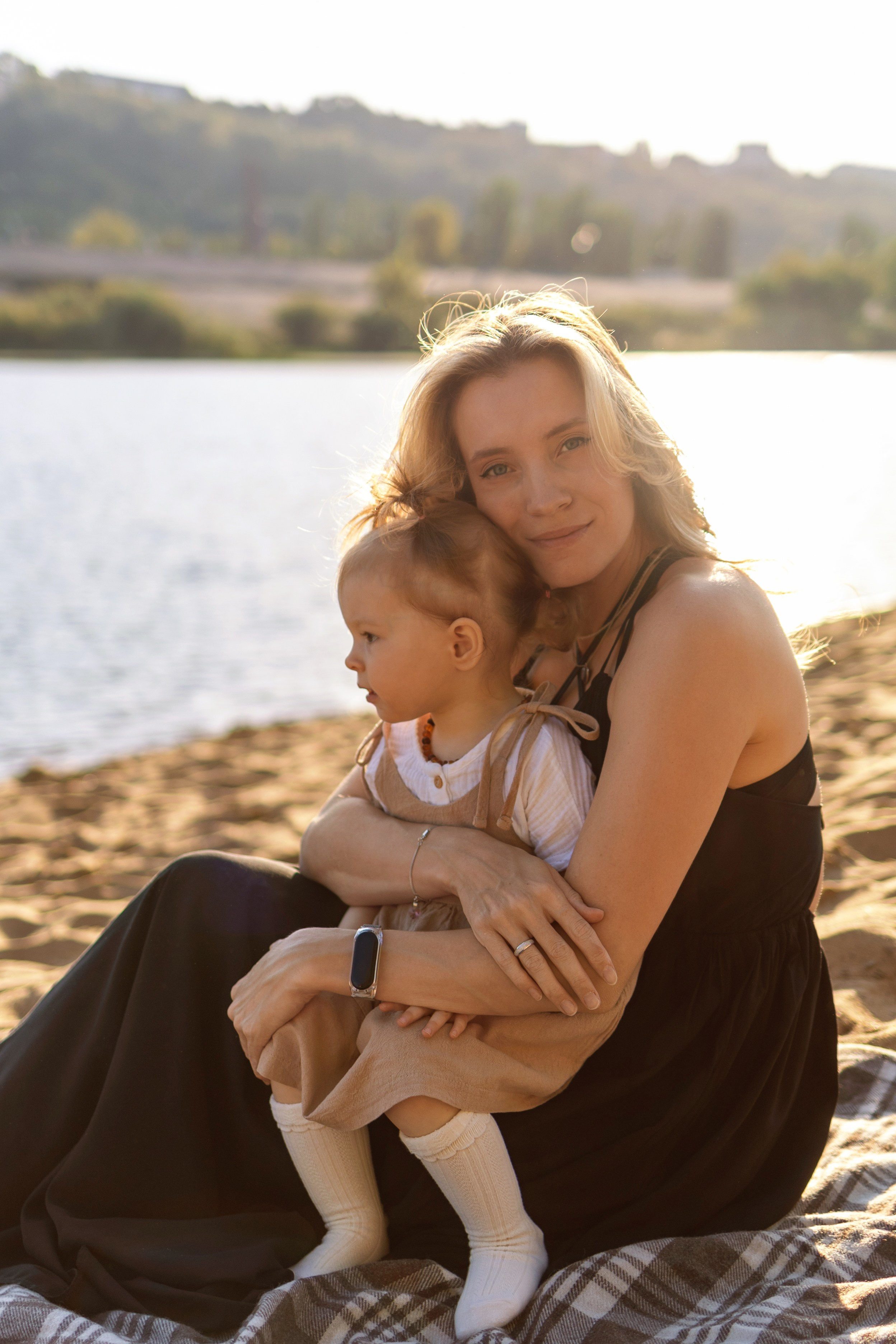 Семья Вари. Фотограф Нижний Новгород Анастасия Клопова