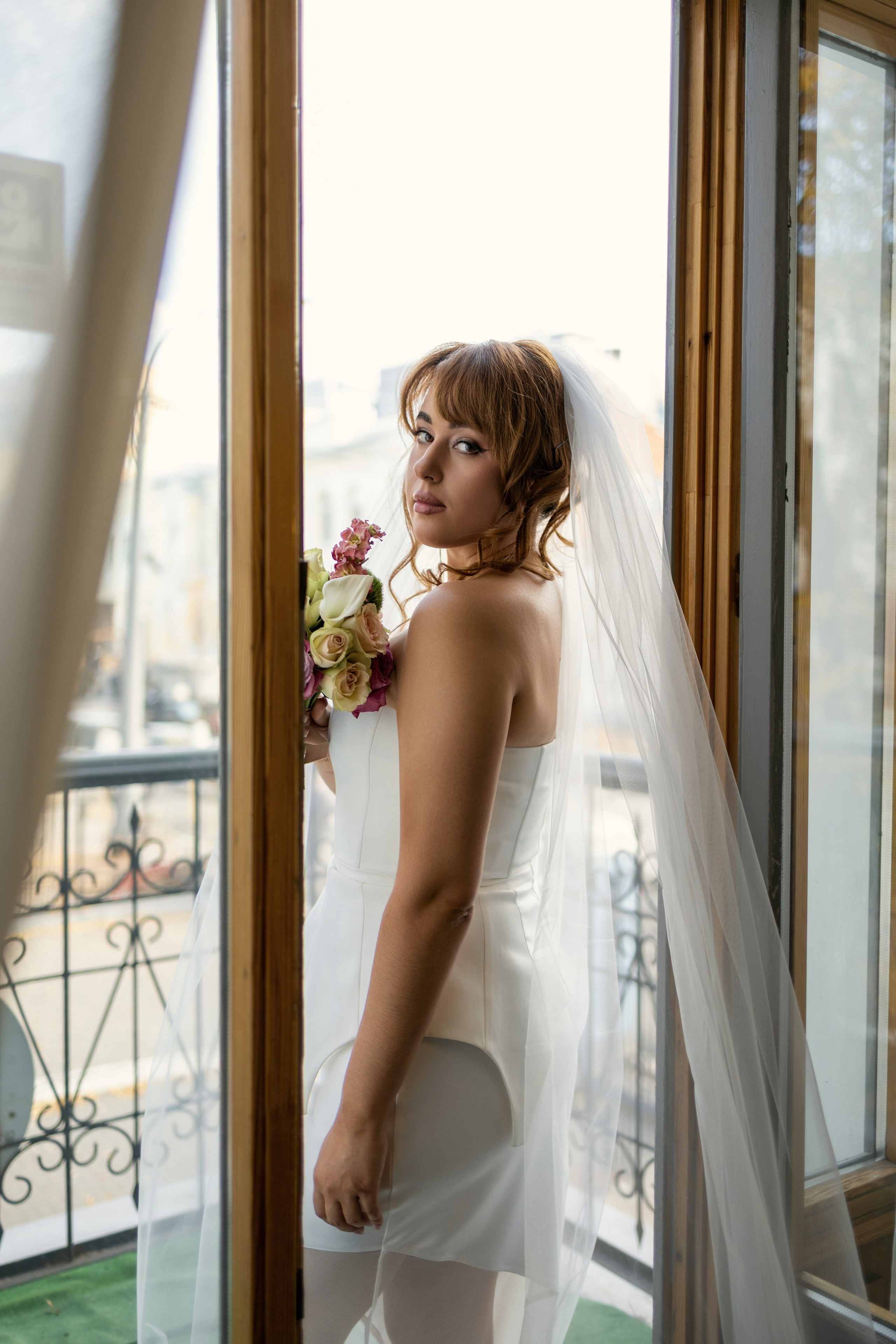 Осенняя роспись. Фотограф Нижний Новгород Анастасия Клопова