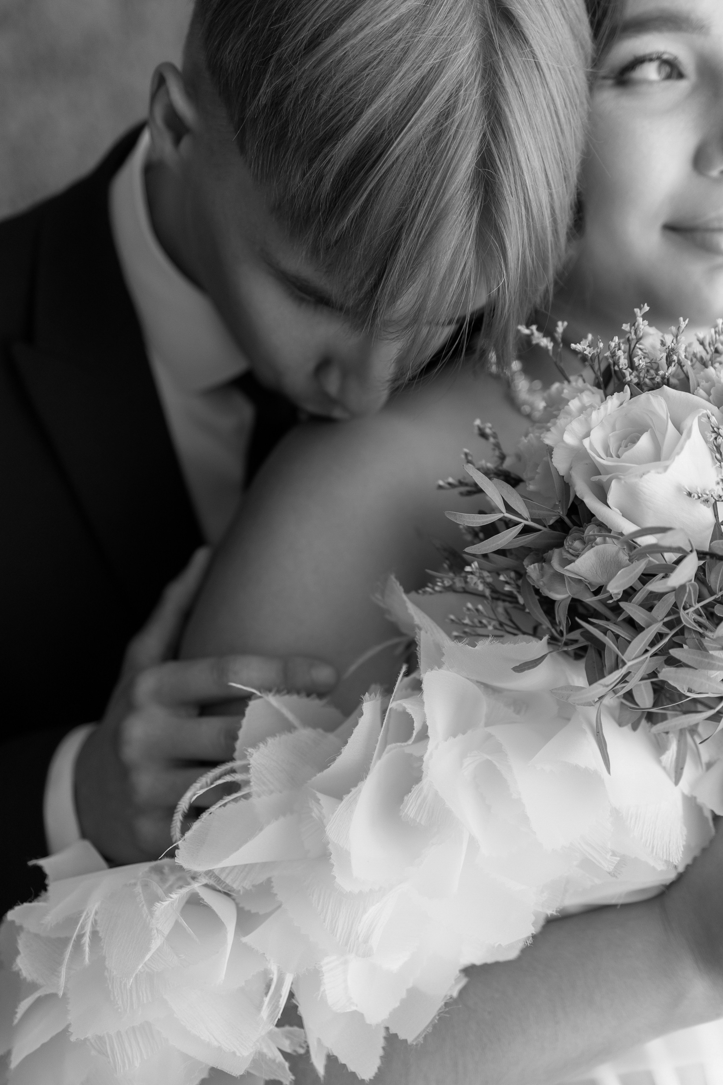 Анна и Михаил. Фотограф Нижний Новгород Анастасия Клопова