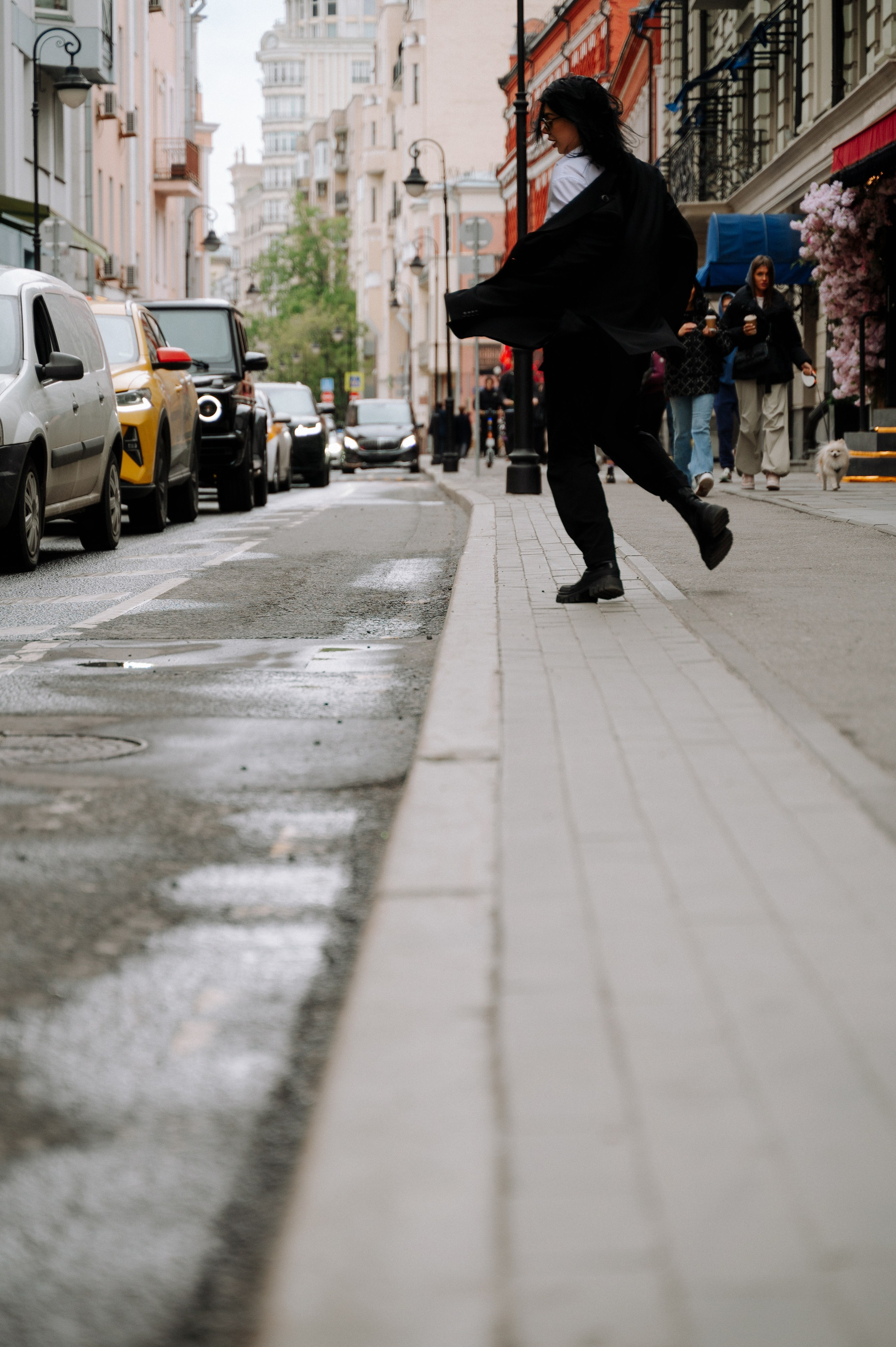Маша. Фотограф Вито Бурмасов | Москва