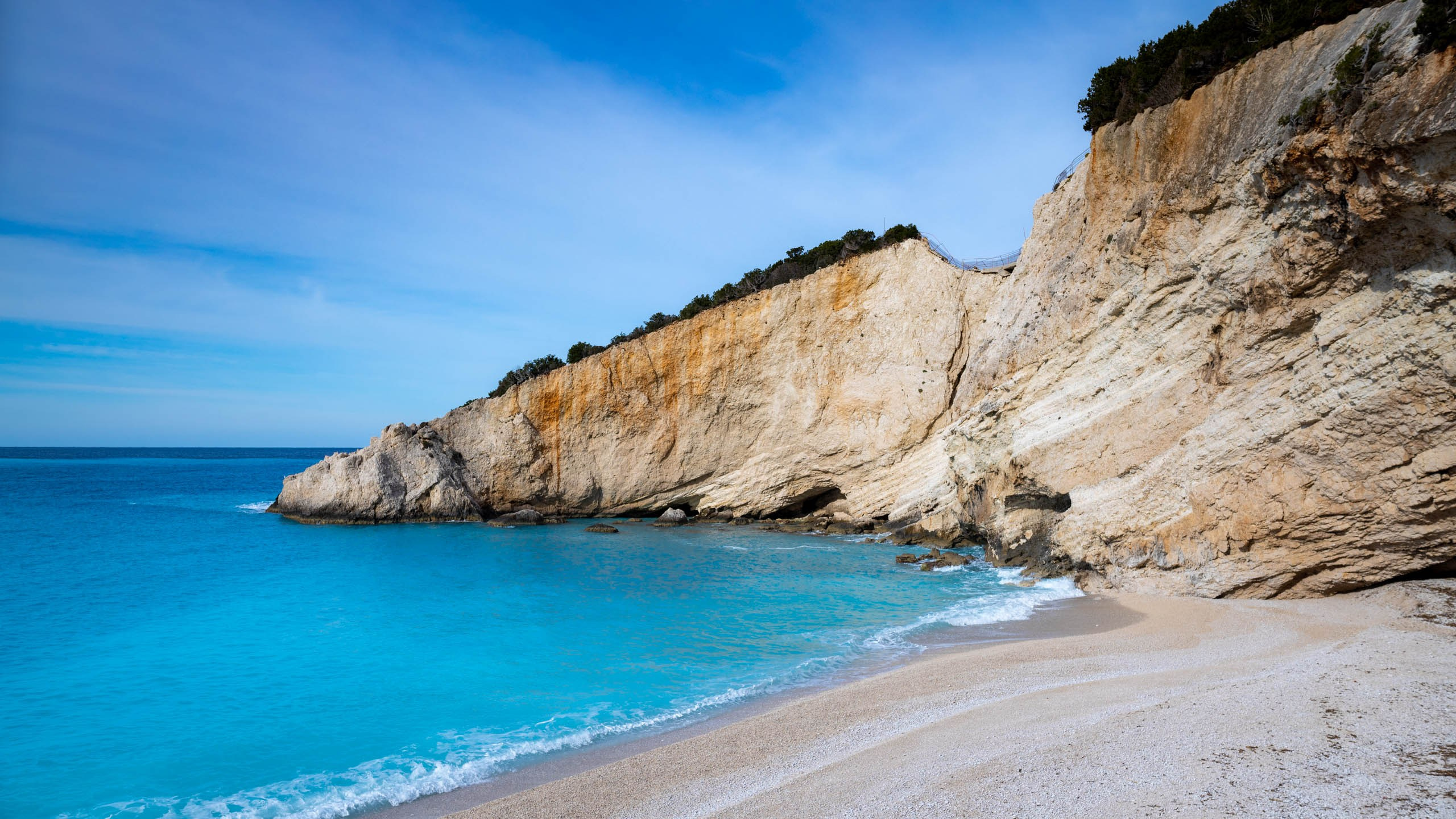 2022 02 Греция (Метеоры, Янина, Лефкада, Коринф, Спарта). Фотографии