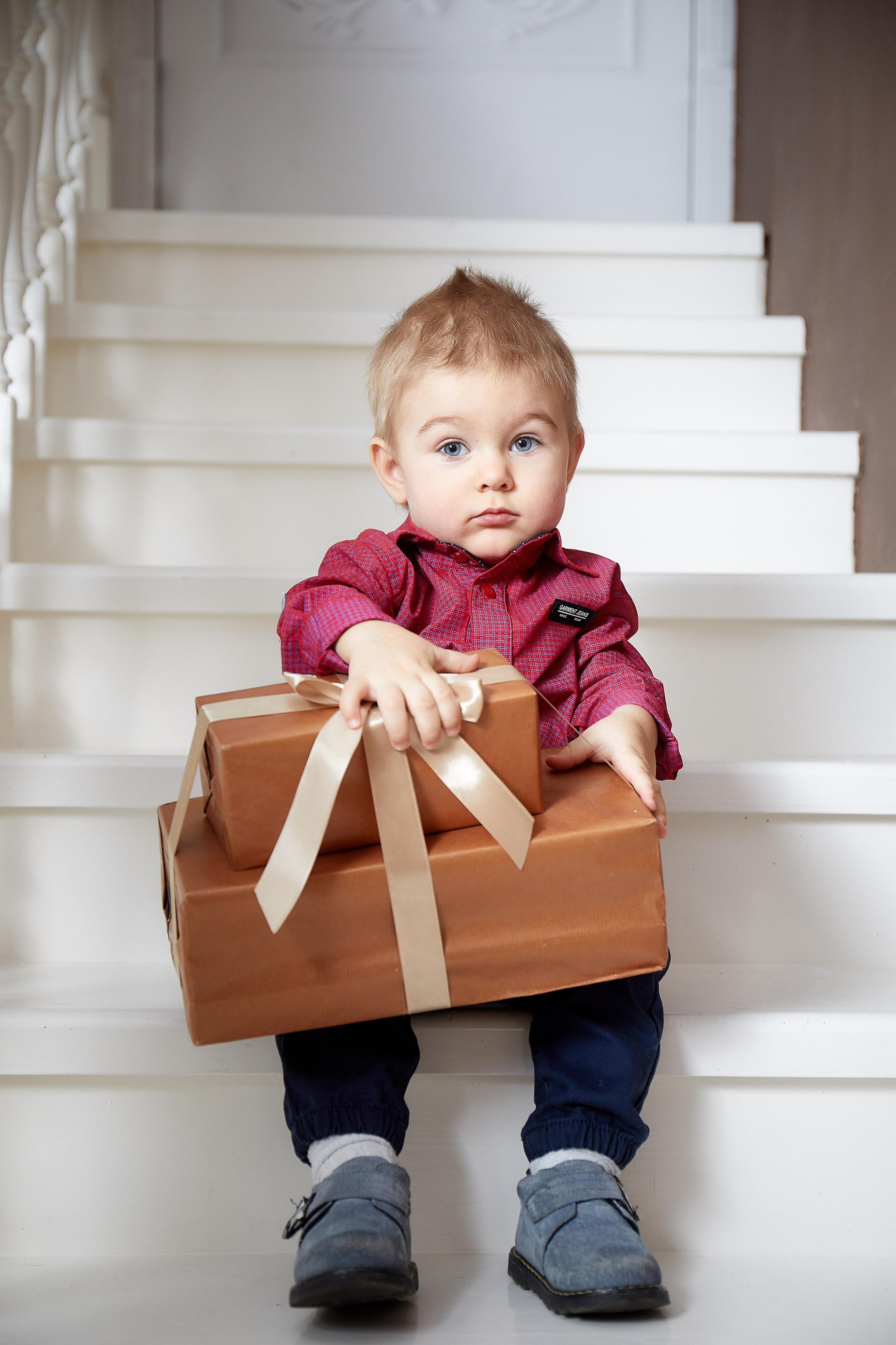 ФОТО с Ёлочкой. Свадебный и семейный фотограф в Томске Константин Янучковский