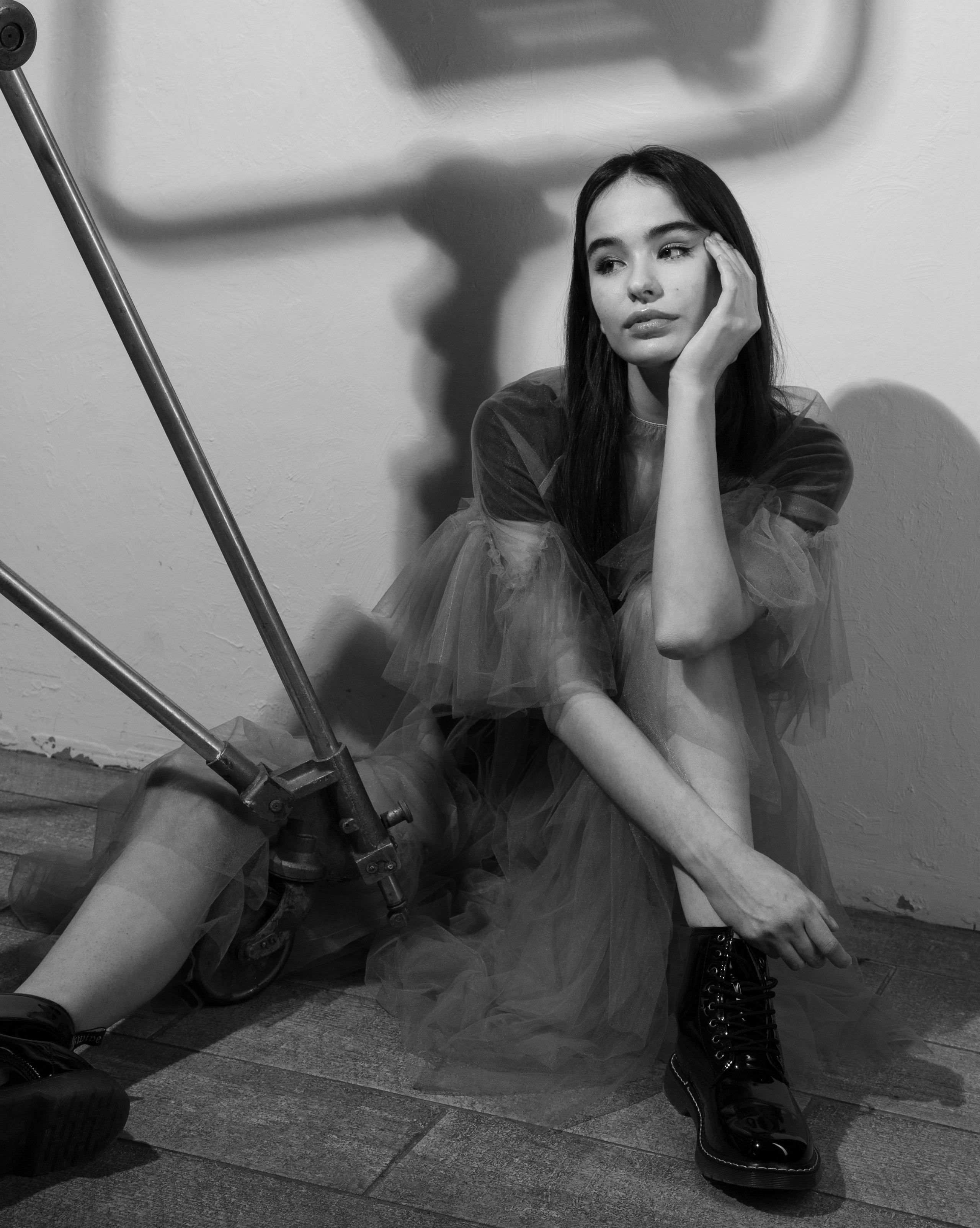 Александра. Балетный фотограф Москва Майоров Николай