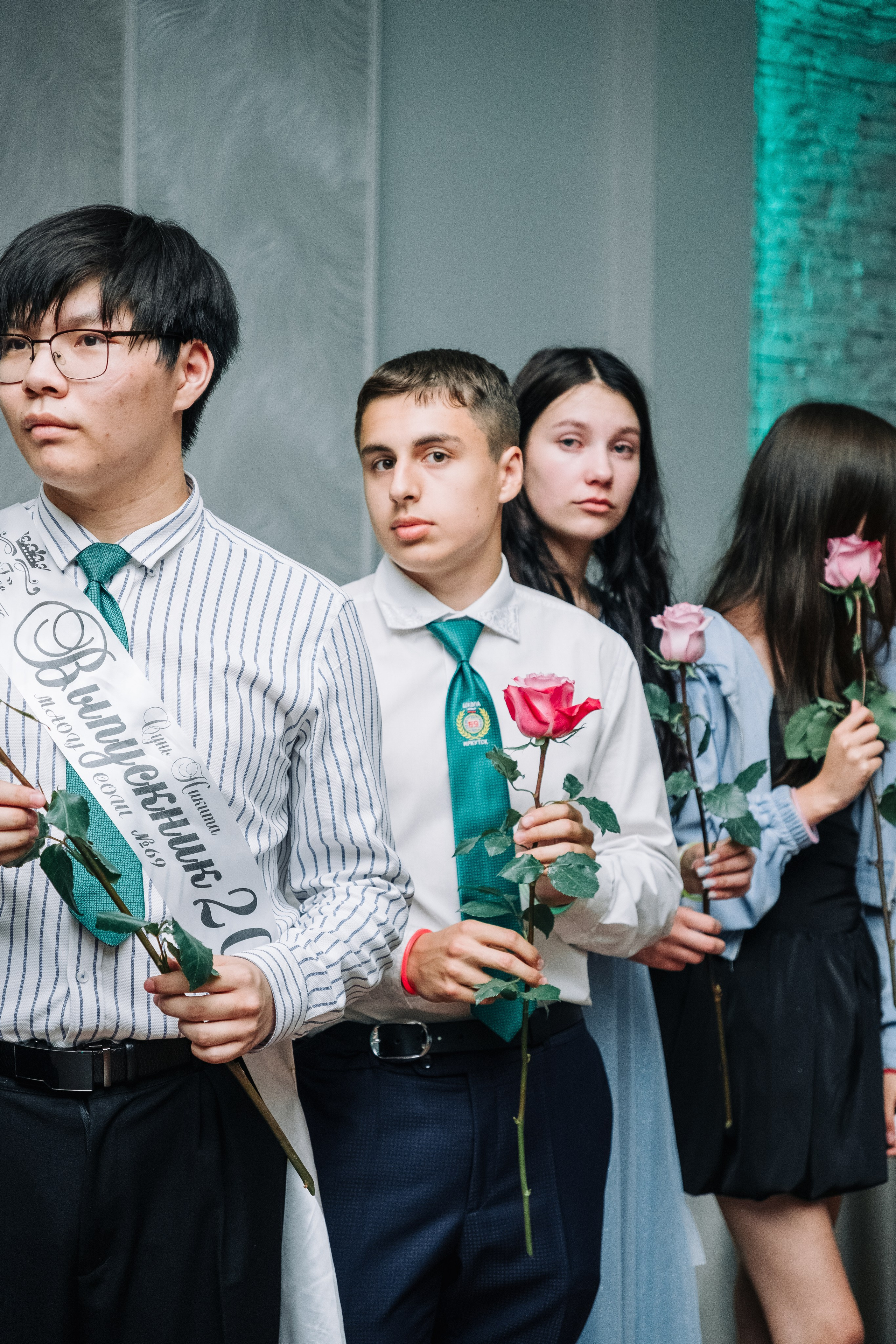 Выпускной. Фотограф в Иркутске Анна Мирошникова