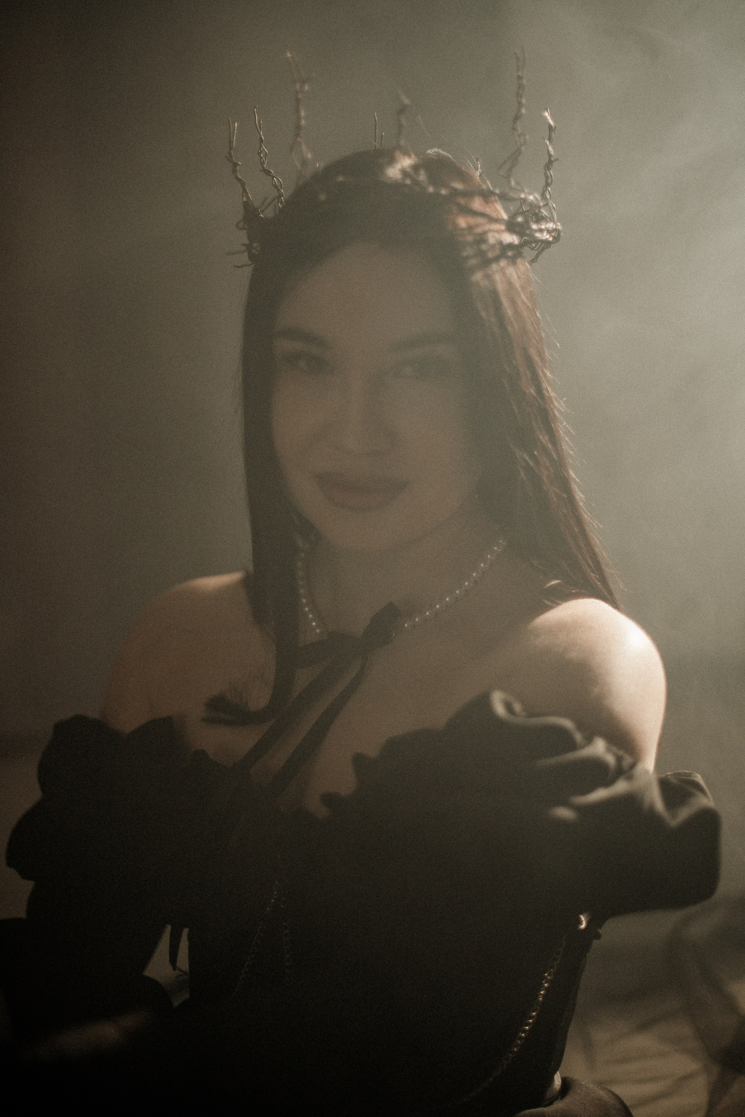 Настя. Магическое воплощение. Фотограф в Волгограде