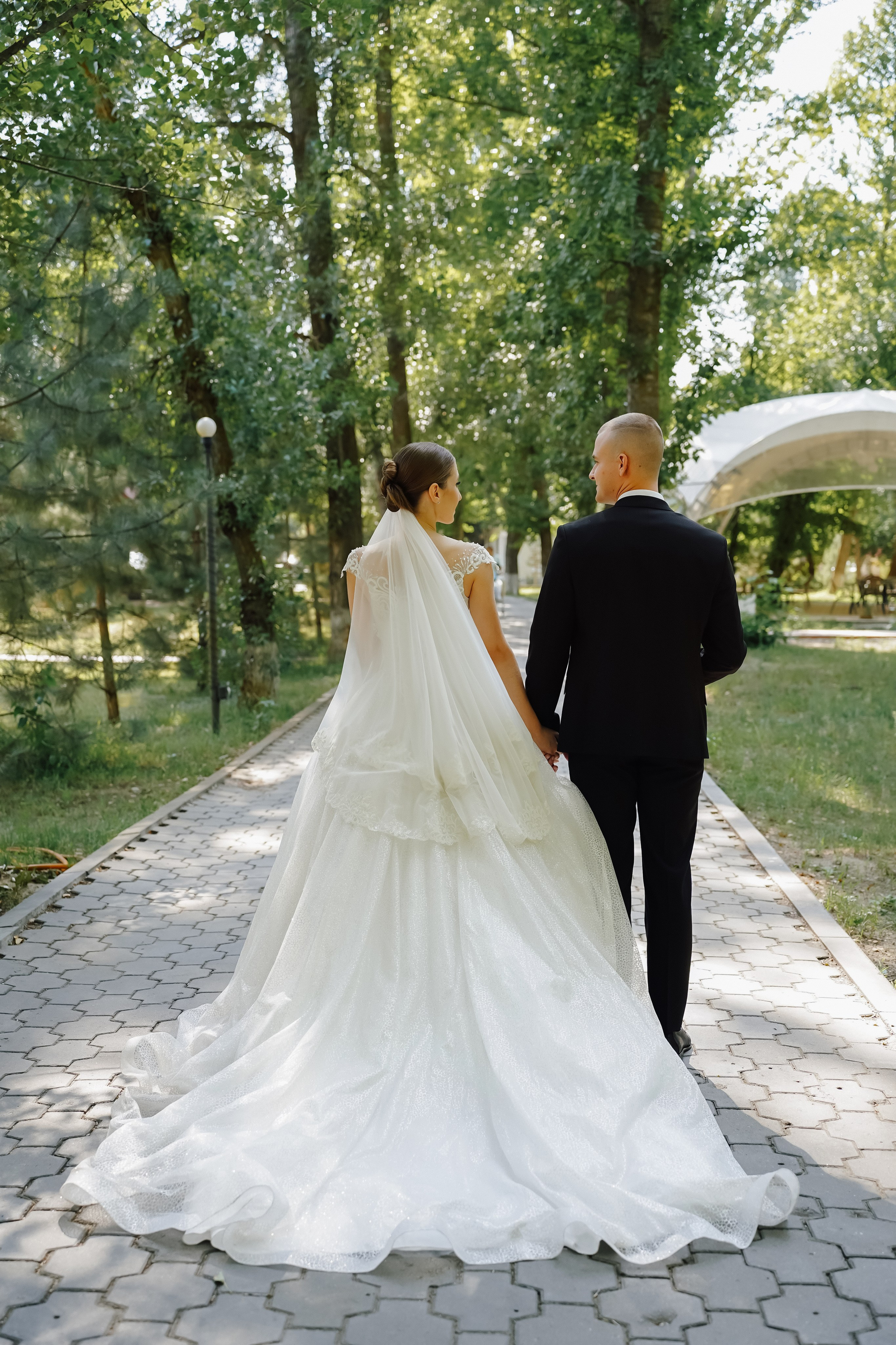 Олег и Юлия. Свадебный и семейный фотограф в Волгограде Наталья Наумова