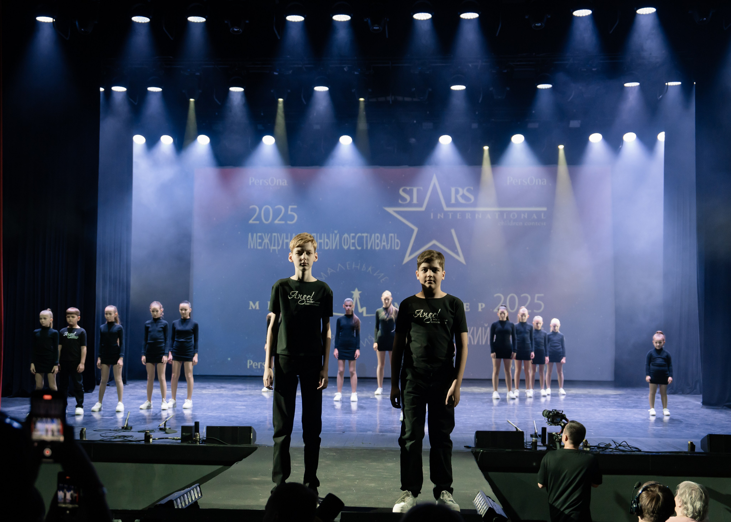 Маленькие мисс и мистер Россия. Крамер Юлиана детский и семейный фотограф