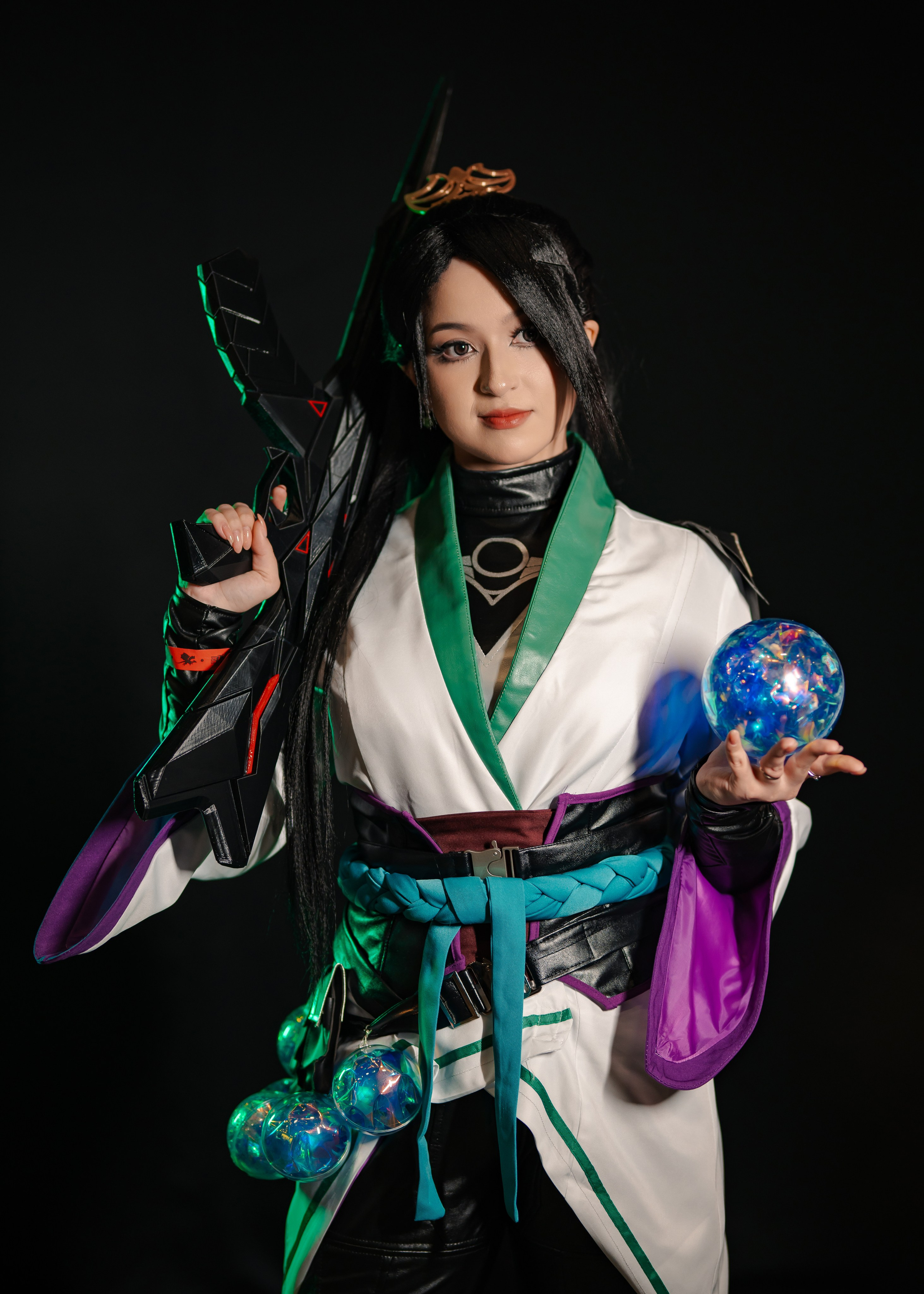 Epic Con Russia 2025. Крамер Юлиана детский и семейный фотограф