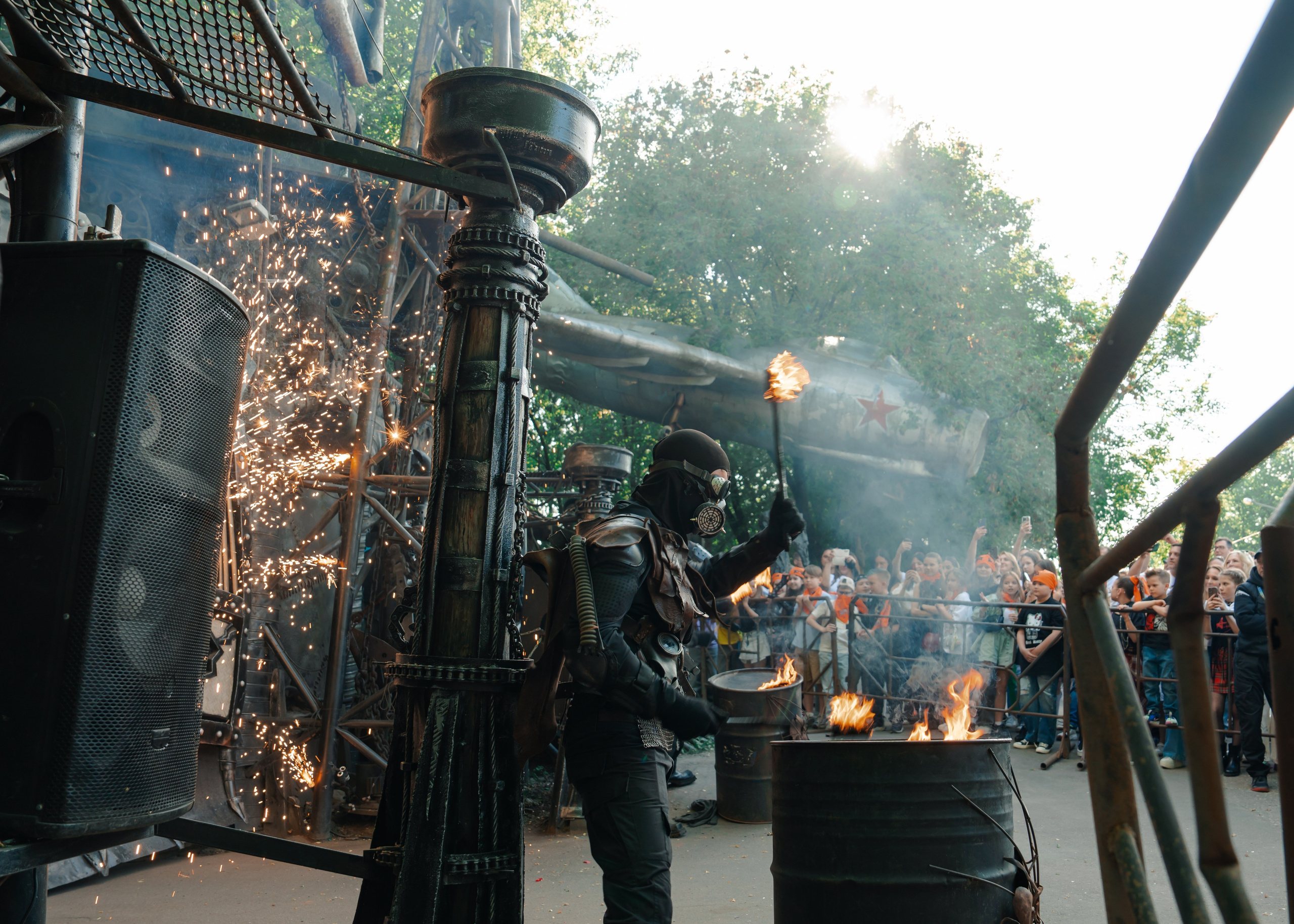 Выпускной Байк Центр «Ночные волки». Крамер Юлиана детский и семейный фотограф