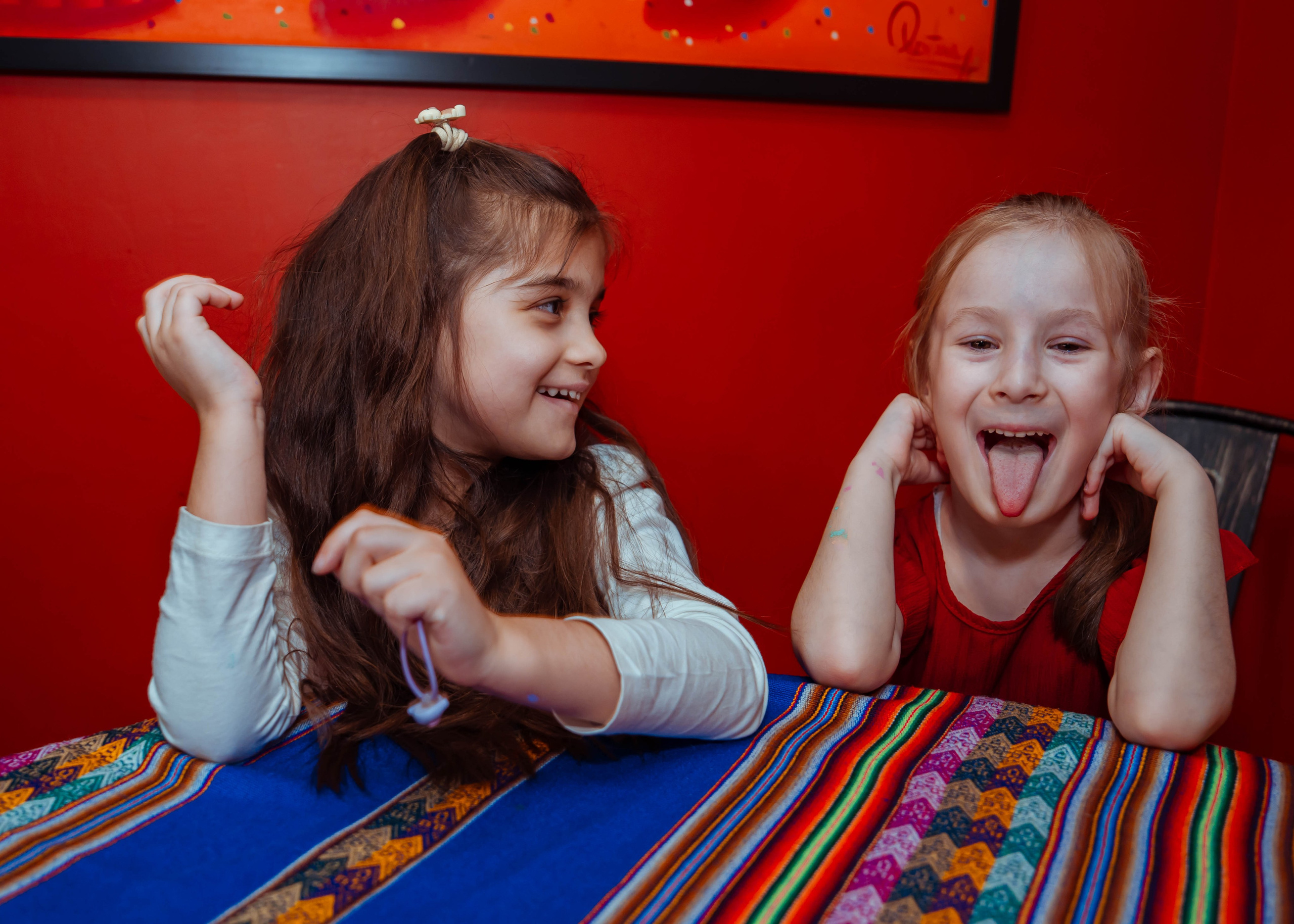 День Рождения с Единорожкой. Крамер Юлиана детский и семейный фотограф