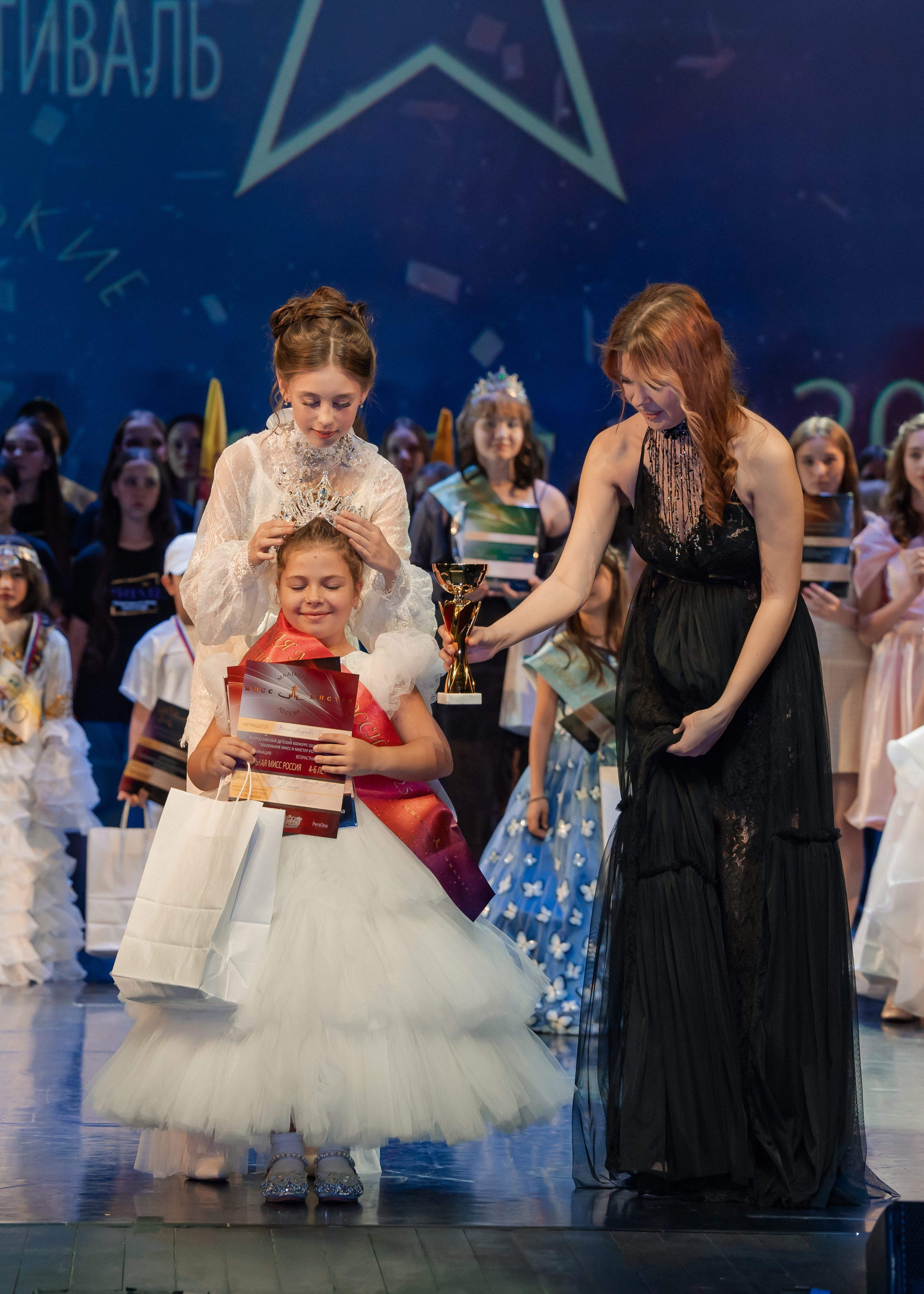 Маленькие мисс и мистер Россия. Крамер Юлиана детский и семейный фотограф